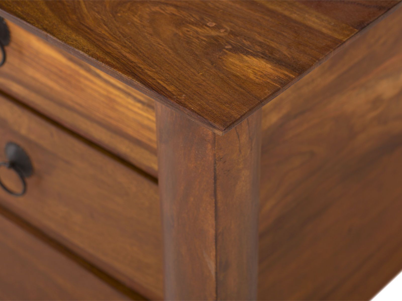 Couchtisch Truhe Merlow 90x90 Akazie Couchtisch Truhe Merlow 90x90 Akazie