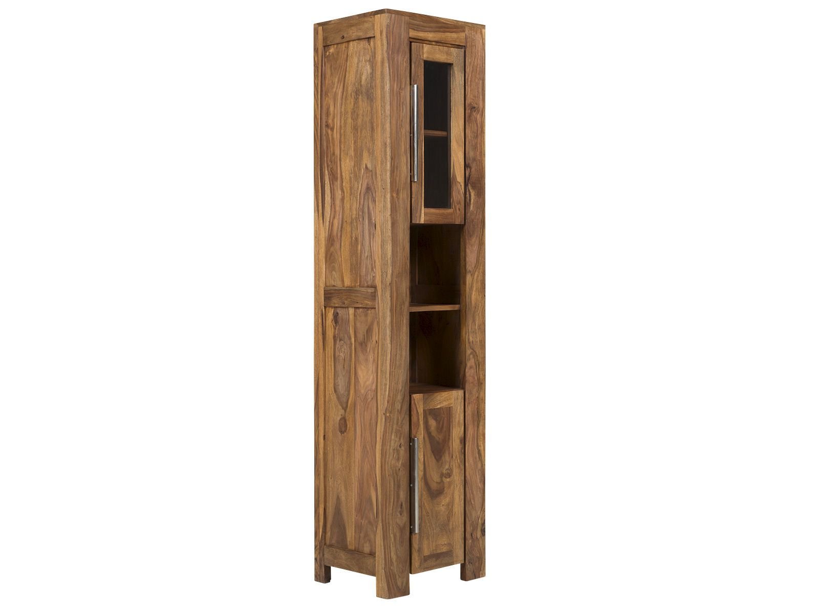 Bad Hochschrank Stark Bad Hochschrank Stark Holz - Palisander 45x185x36