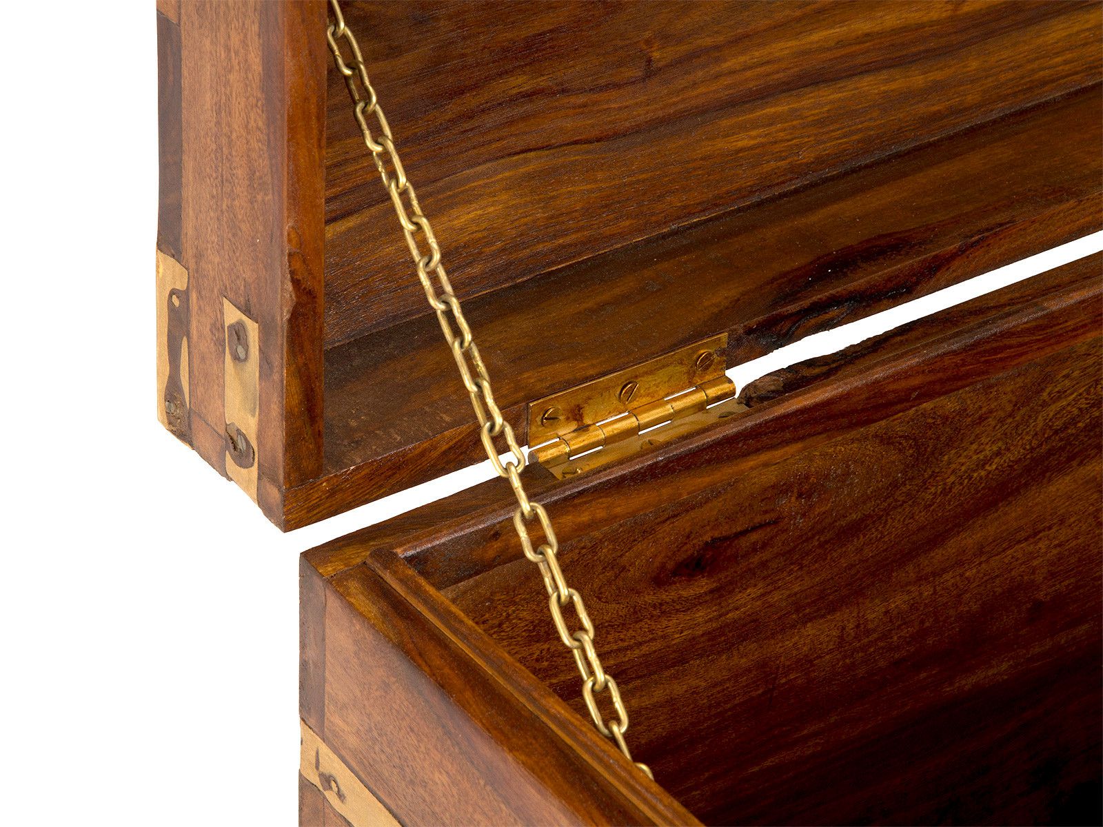 Truhe Merlow Akazie 87cm