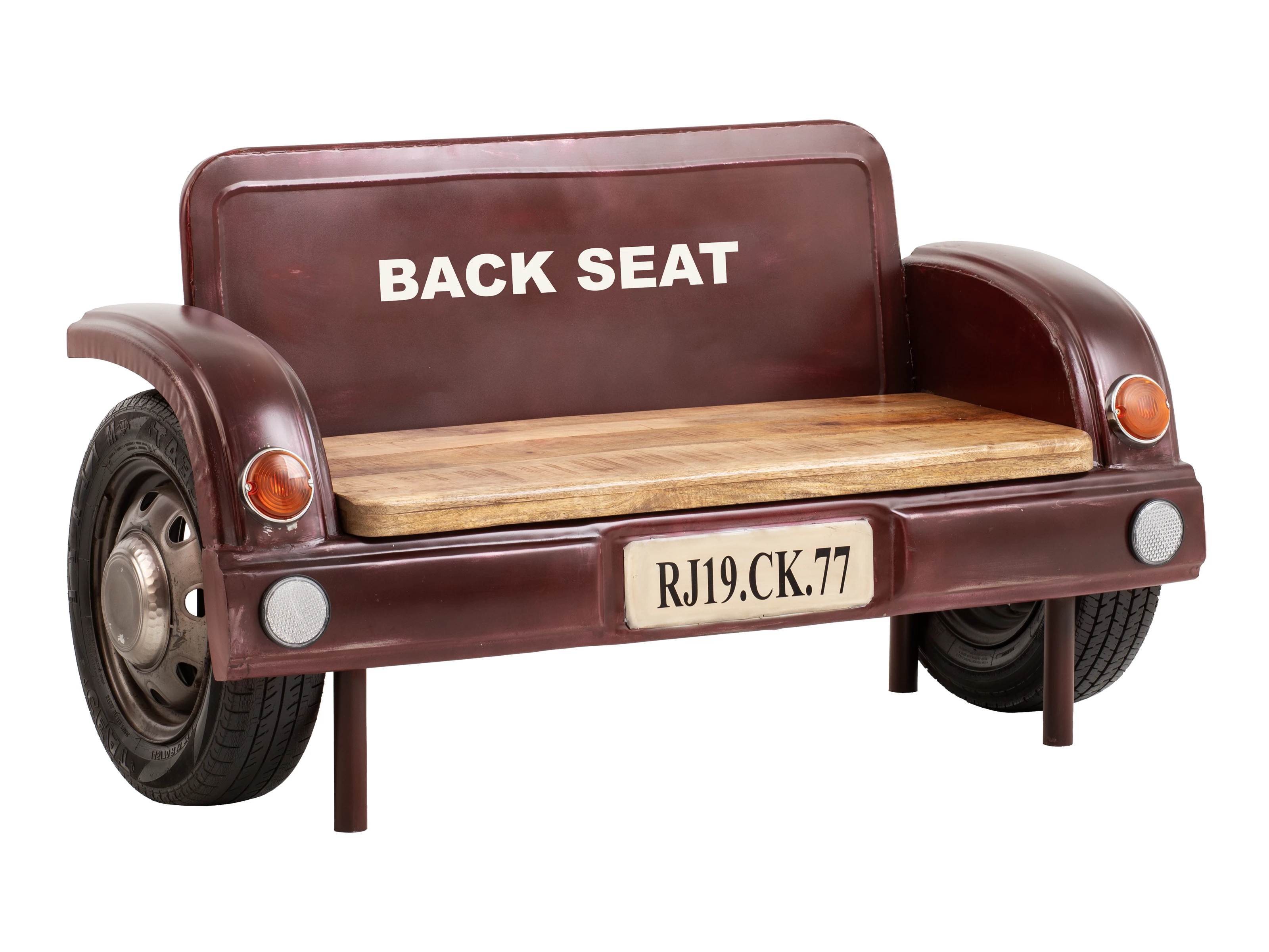 Sitzbank Back Seat