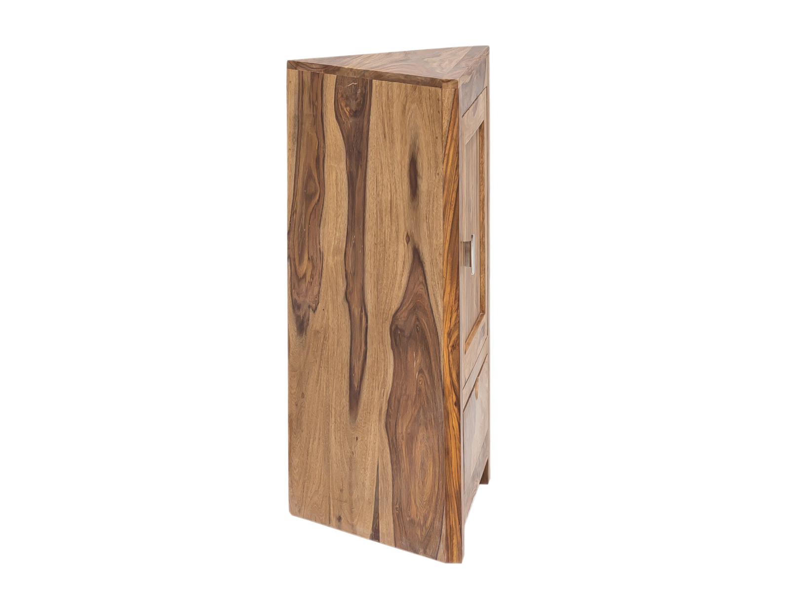 Eckunterschrank Laros Akazie