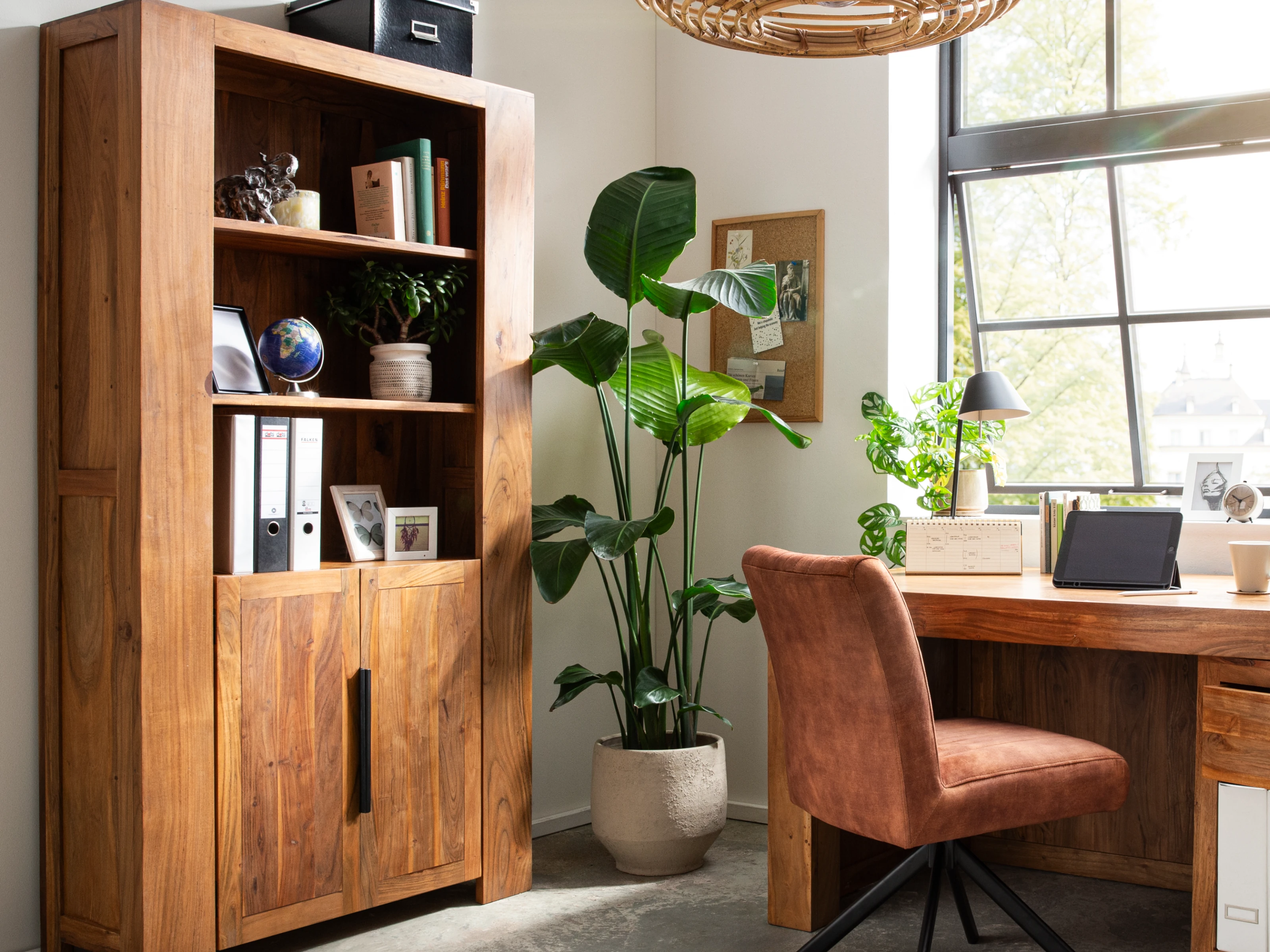 Bücherregal Osbon Bücherregal Osbon