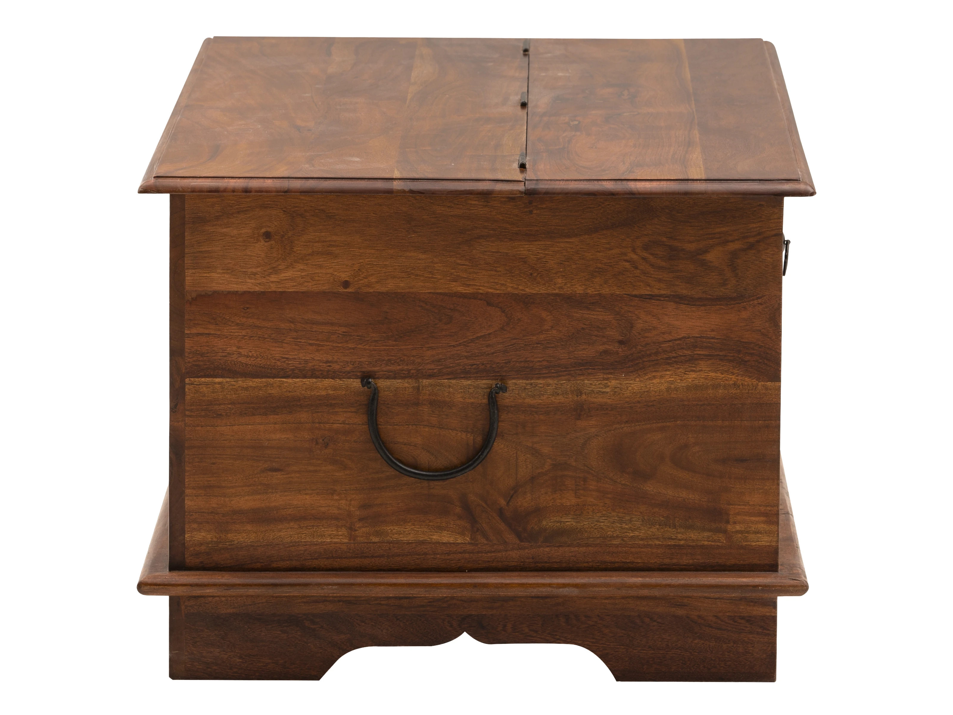 Couchtisch Truhe Merlow 110x60 Akazie