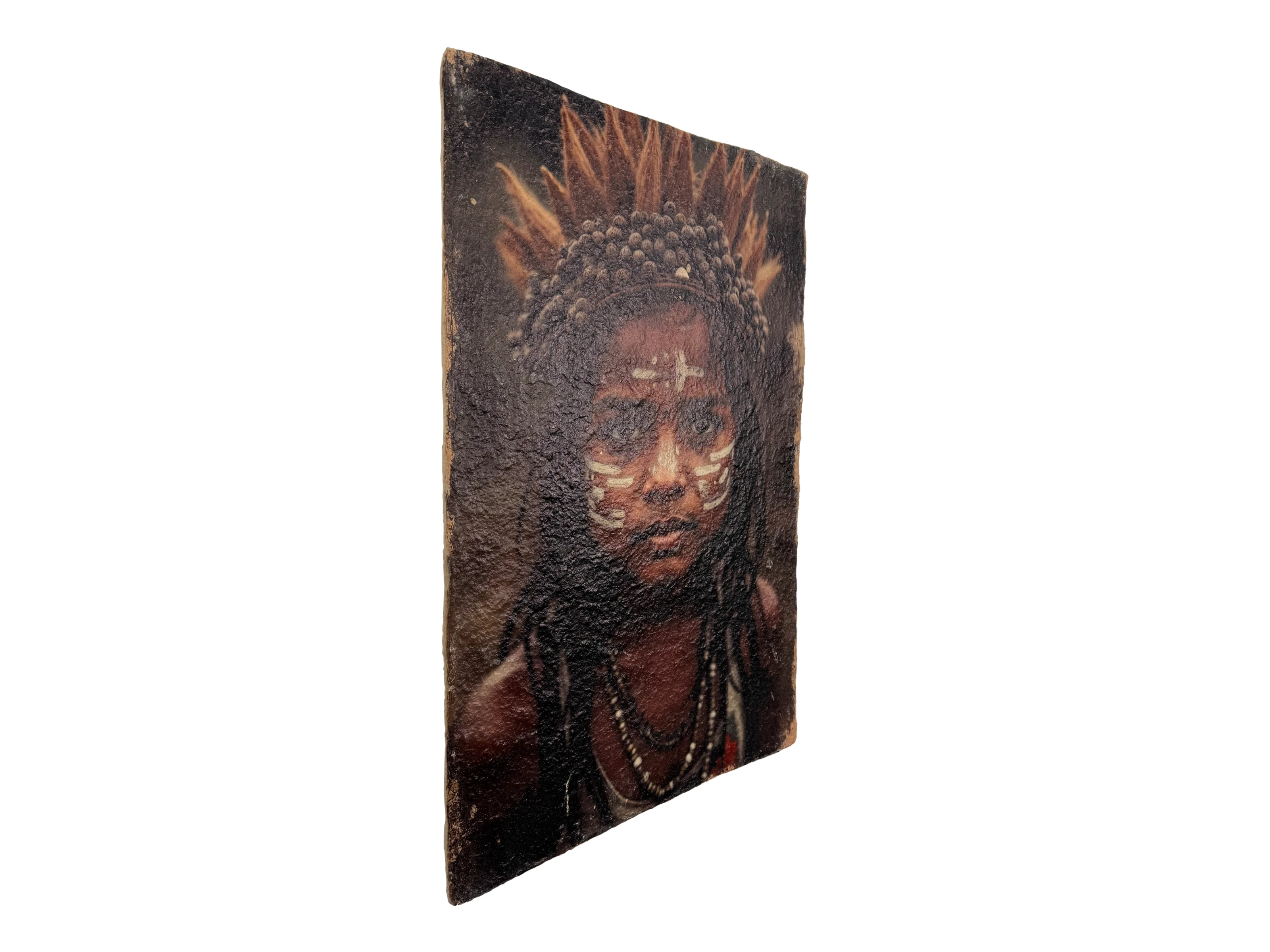 Wandbild Ethno - Spirit of Earth