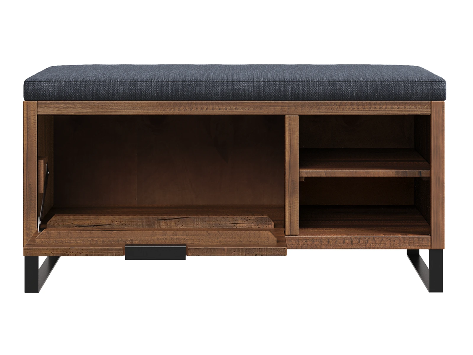 Garderobenbank Sydney Pinie Flurmöbel Set Sydney Pinie