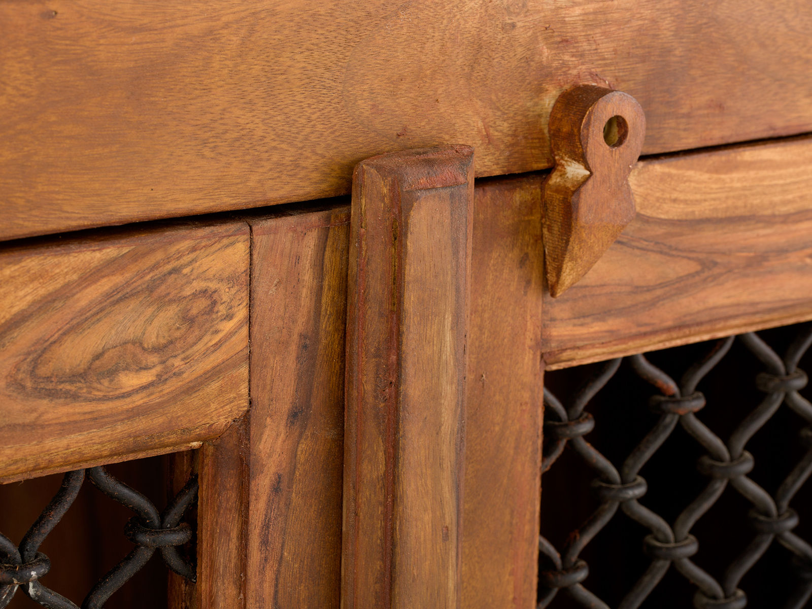 Bücherschrank Merlow Akazie