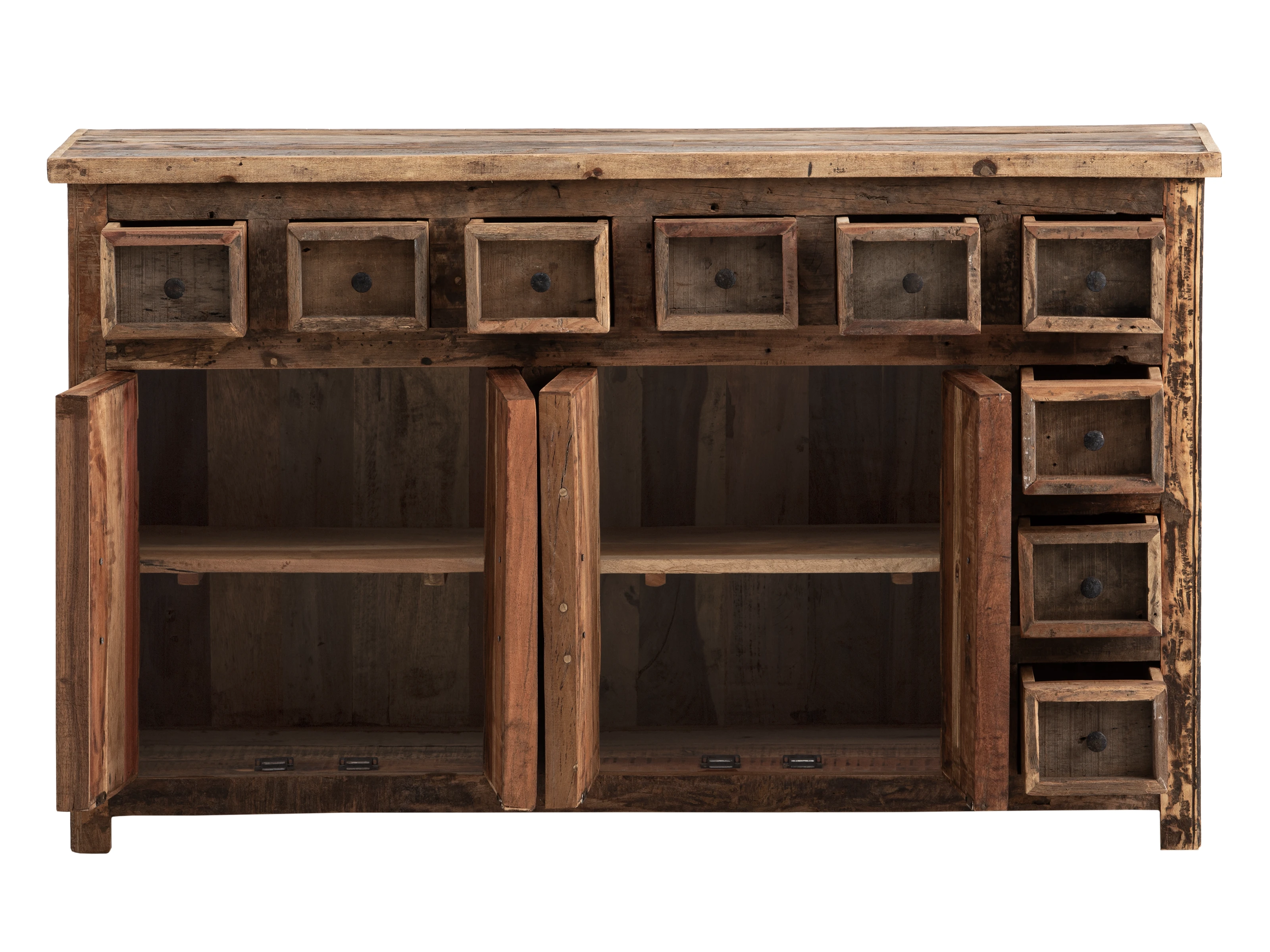 Sideboard Sumatra 4-türig 