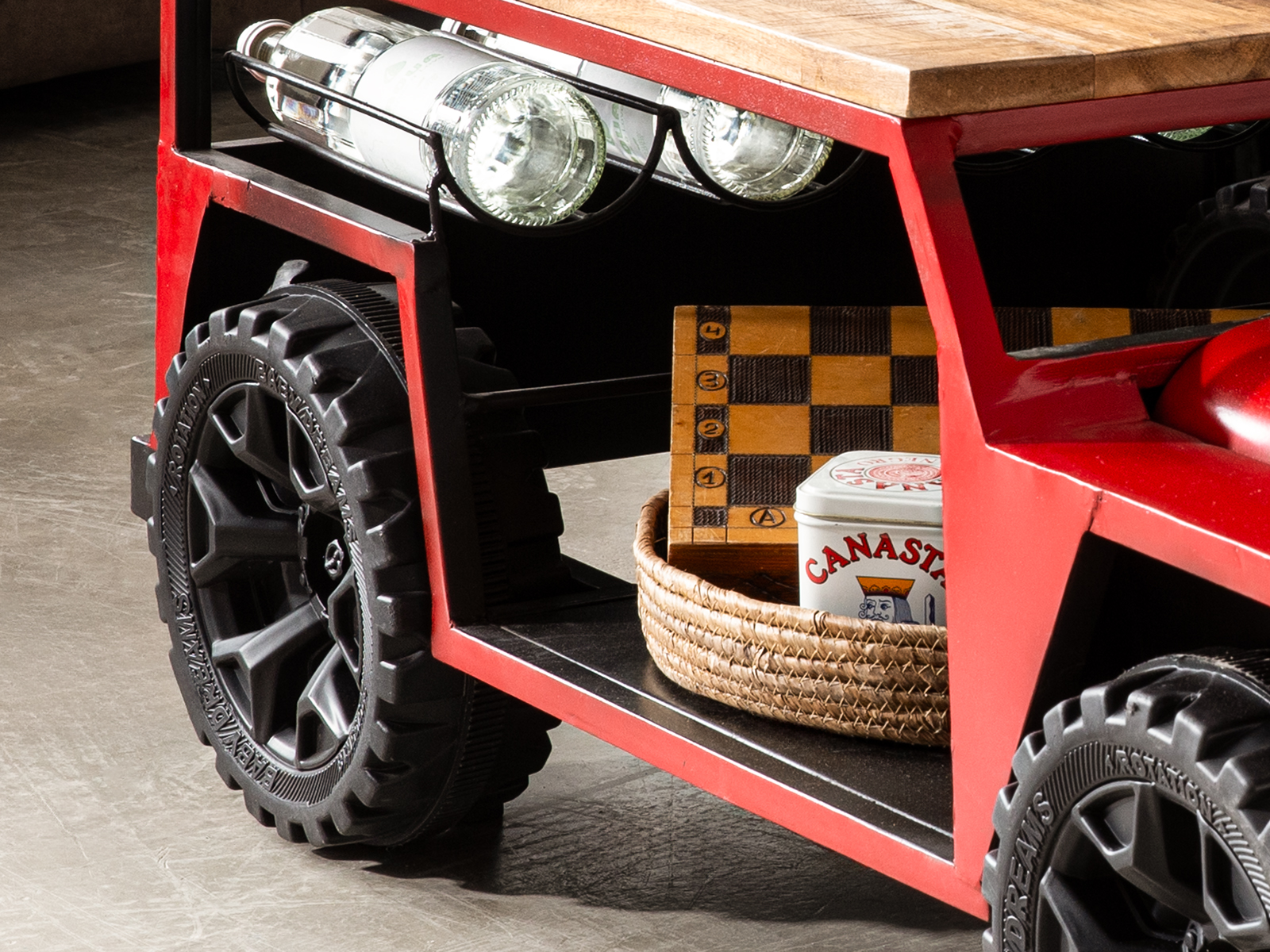 Couchtisch Adventure Couchtisch Adventure