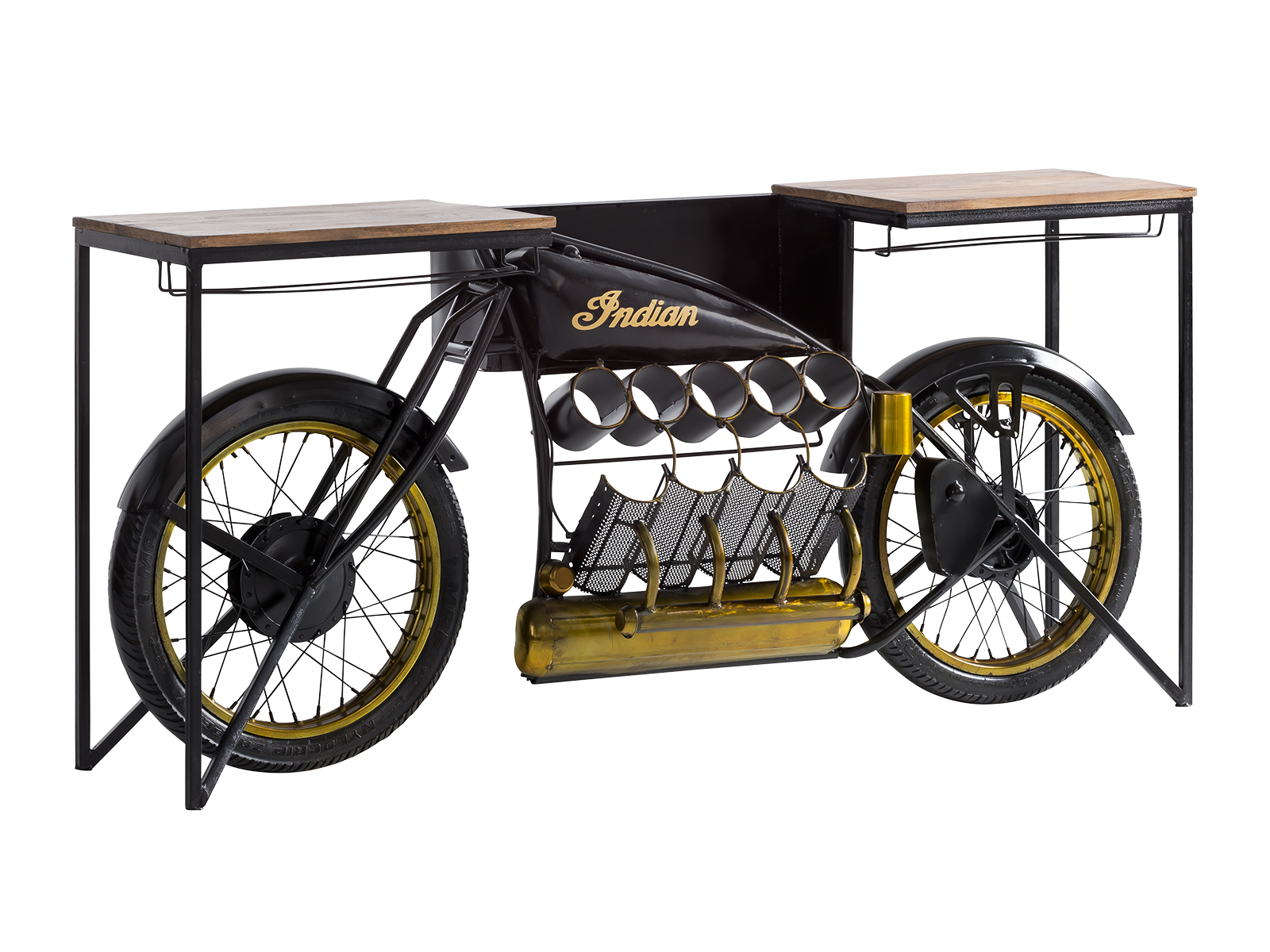 Bartresen Indian Black Bartresen Indian Black