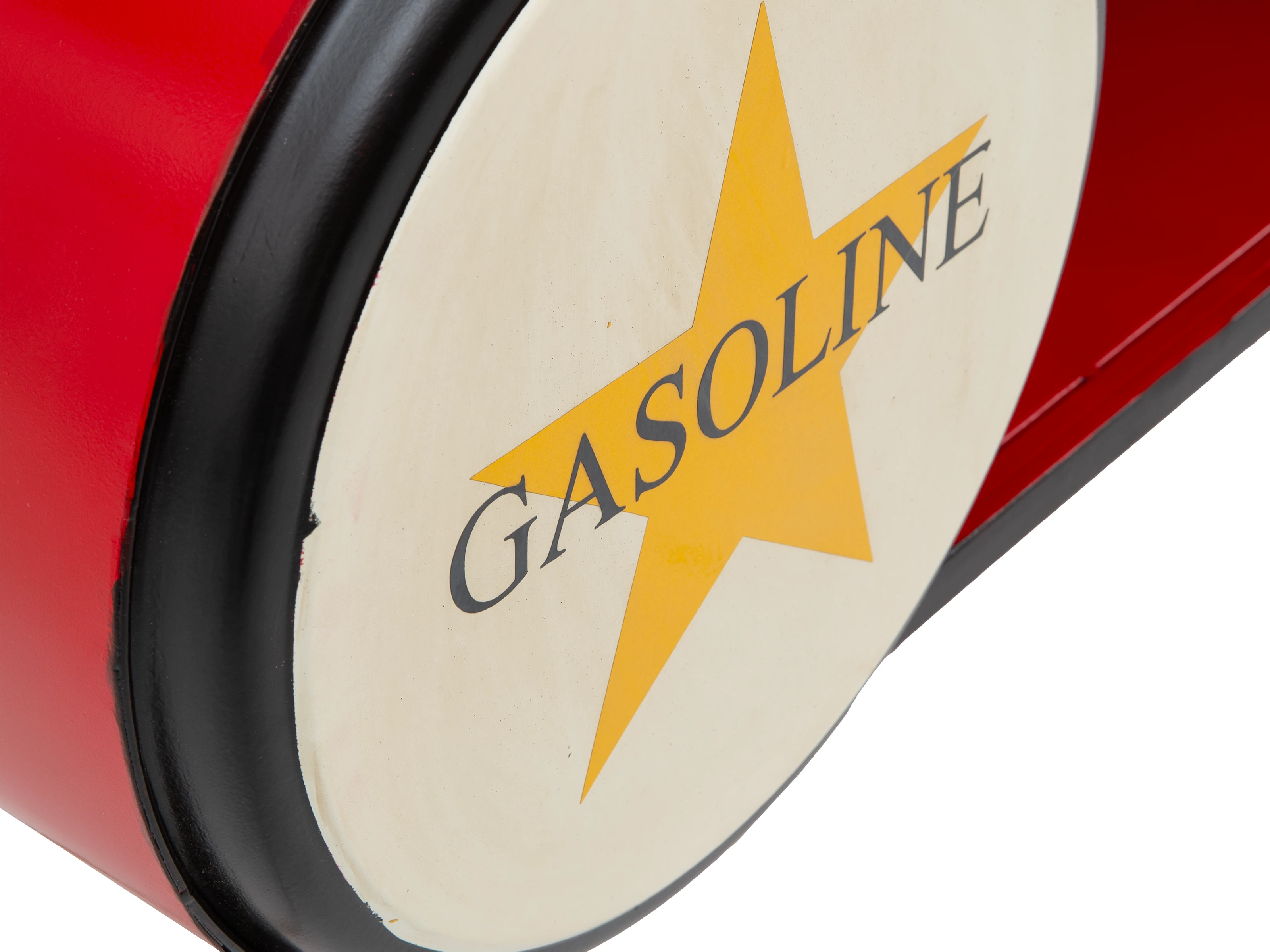 Wandregal Gasoline