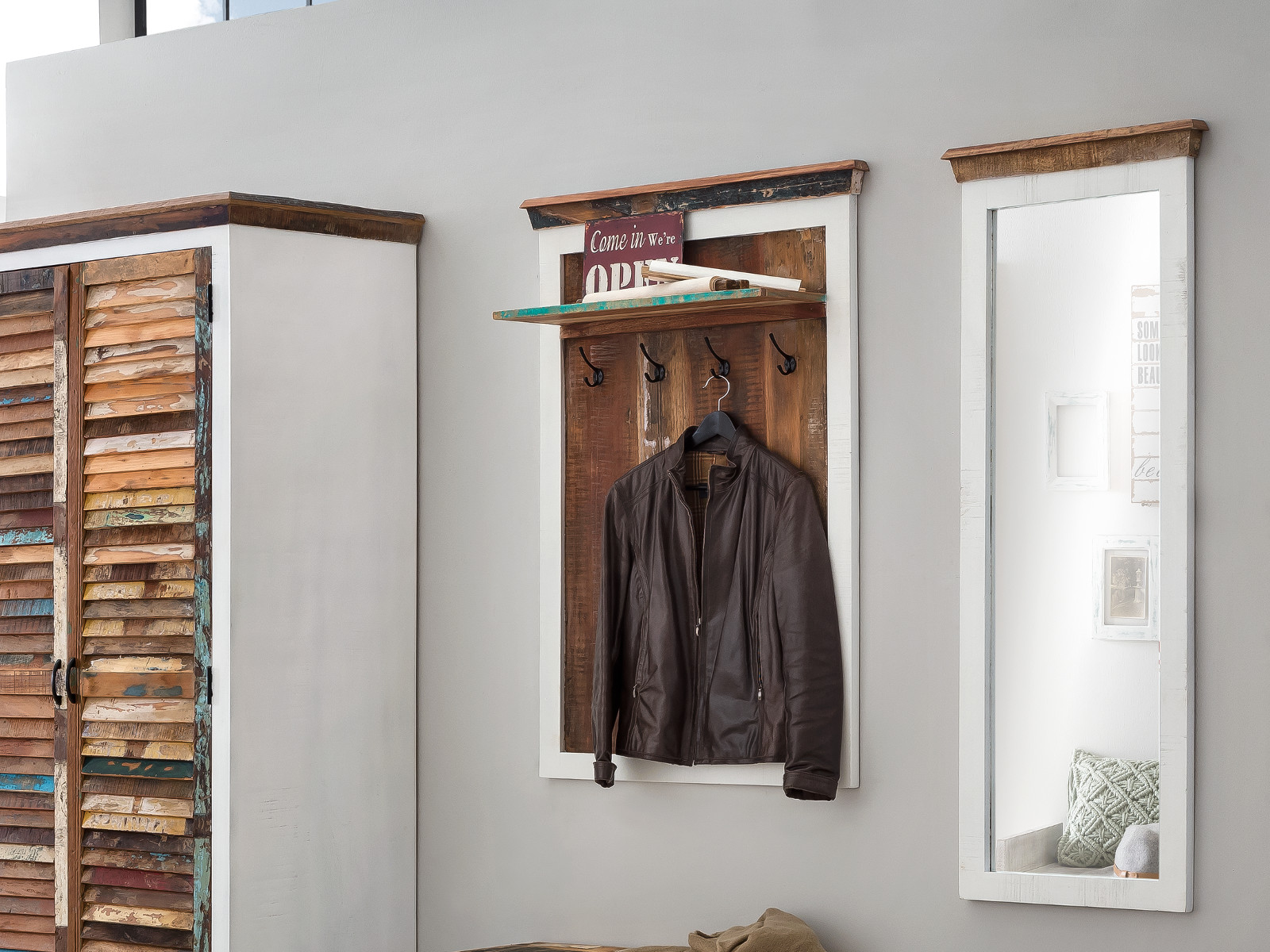 Flurset Perth 4-teilig Flurset Perth 4-teilig