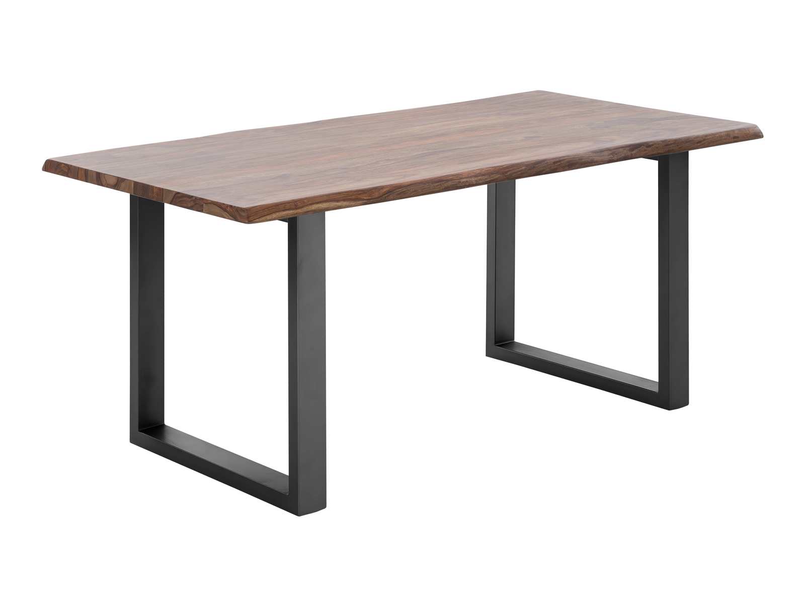 Esstisch Bullwer Palisander schwarz Esstisch Bullwer Palisander schwarz