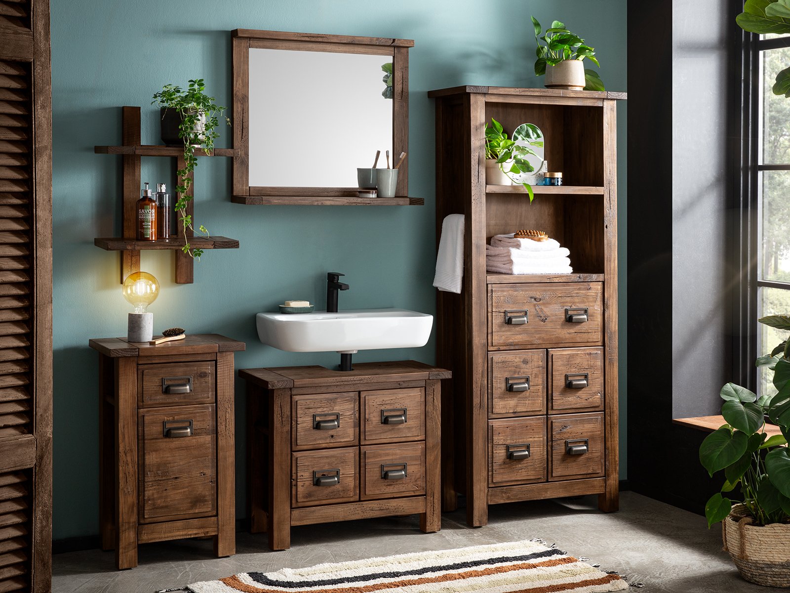 Badmöbel Set Cancun II Badmöbel Set Cancun II