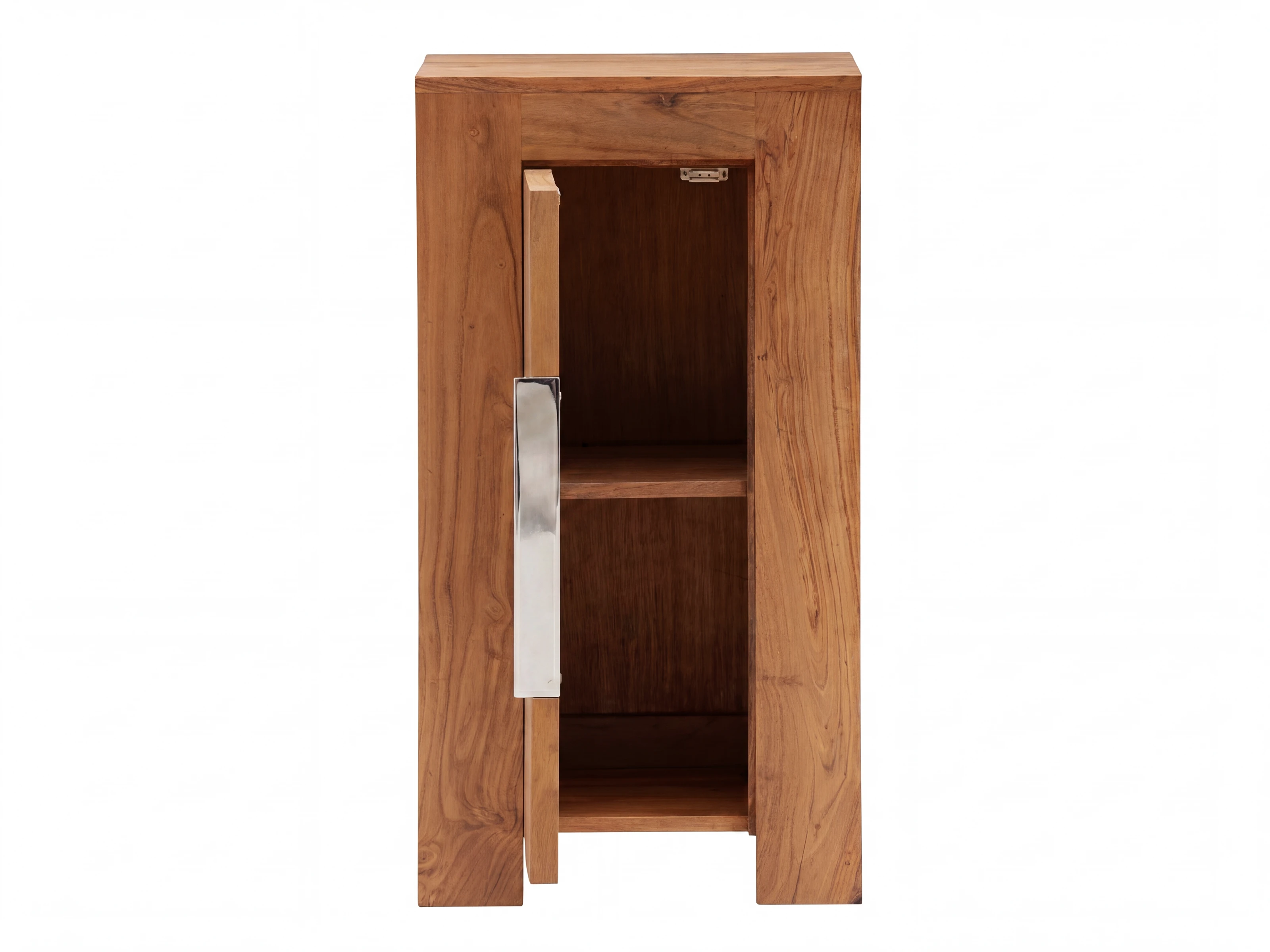 Unterschrank Osbon - Metallgriffe Silber