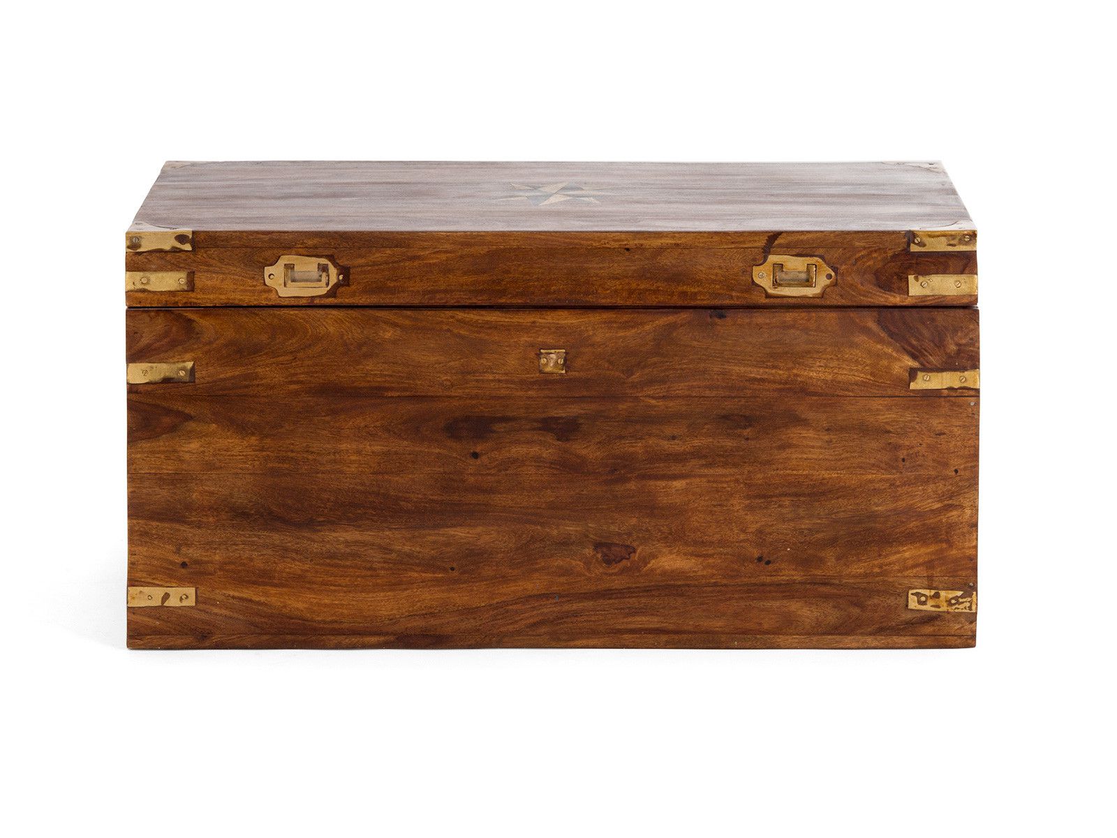 Truhe Merlow Akazie 87cm