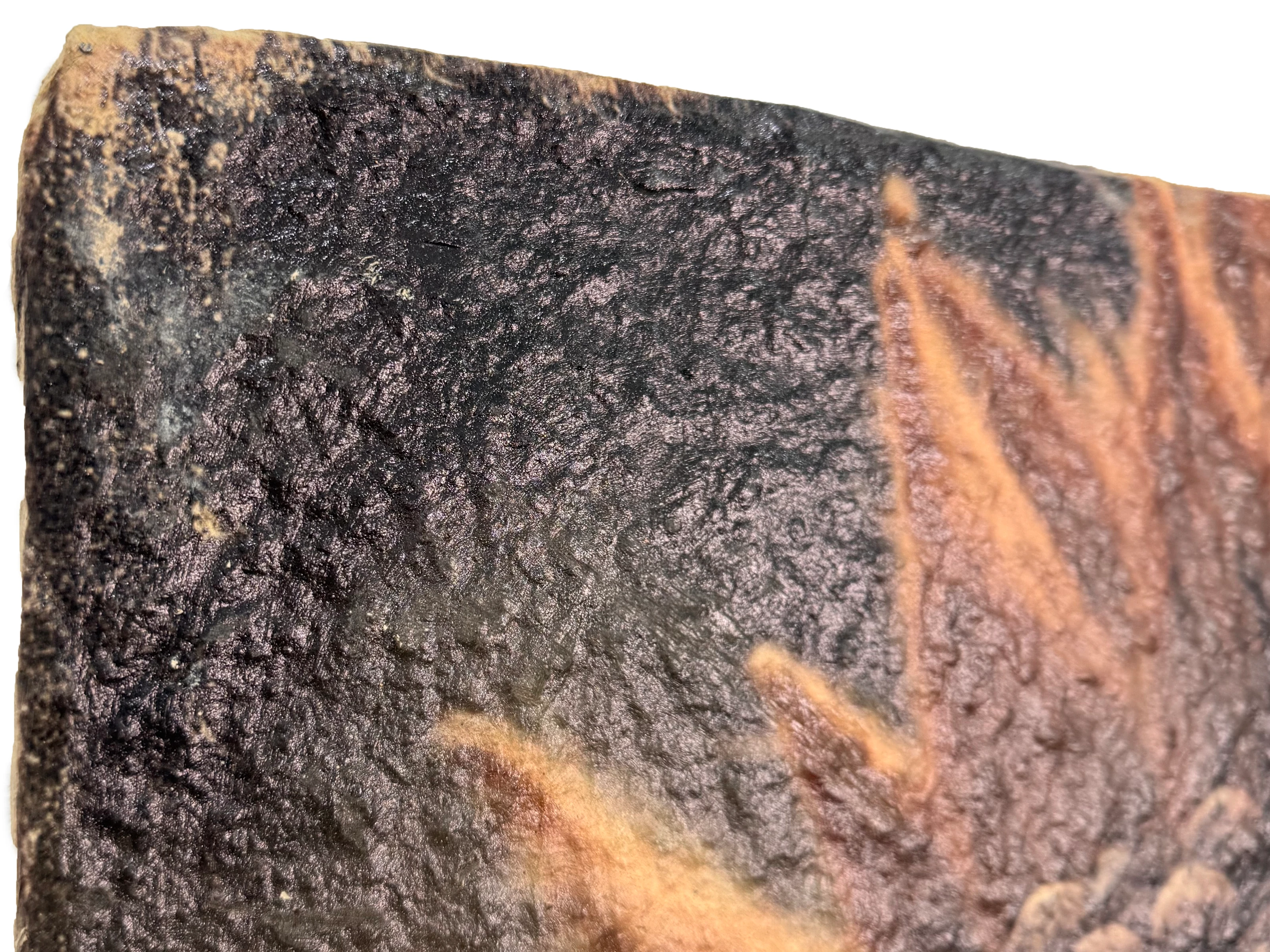 Wandbild Papiermache 60x90 - Spirit of Earth