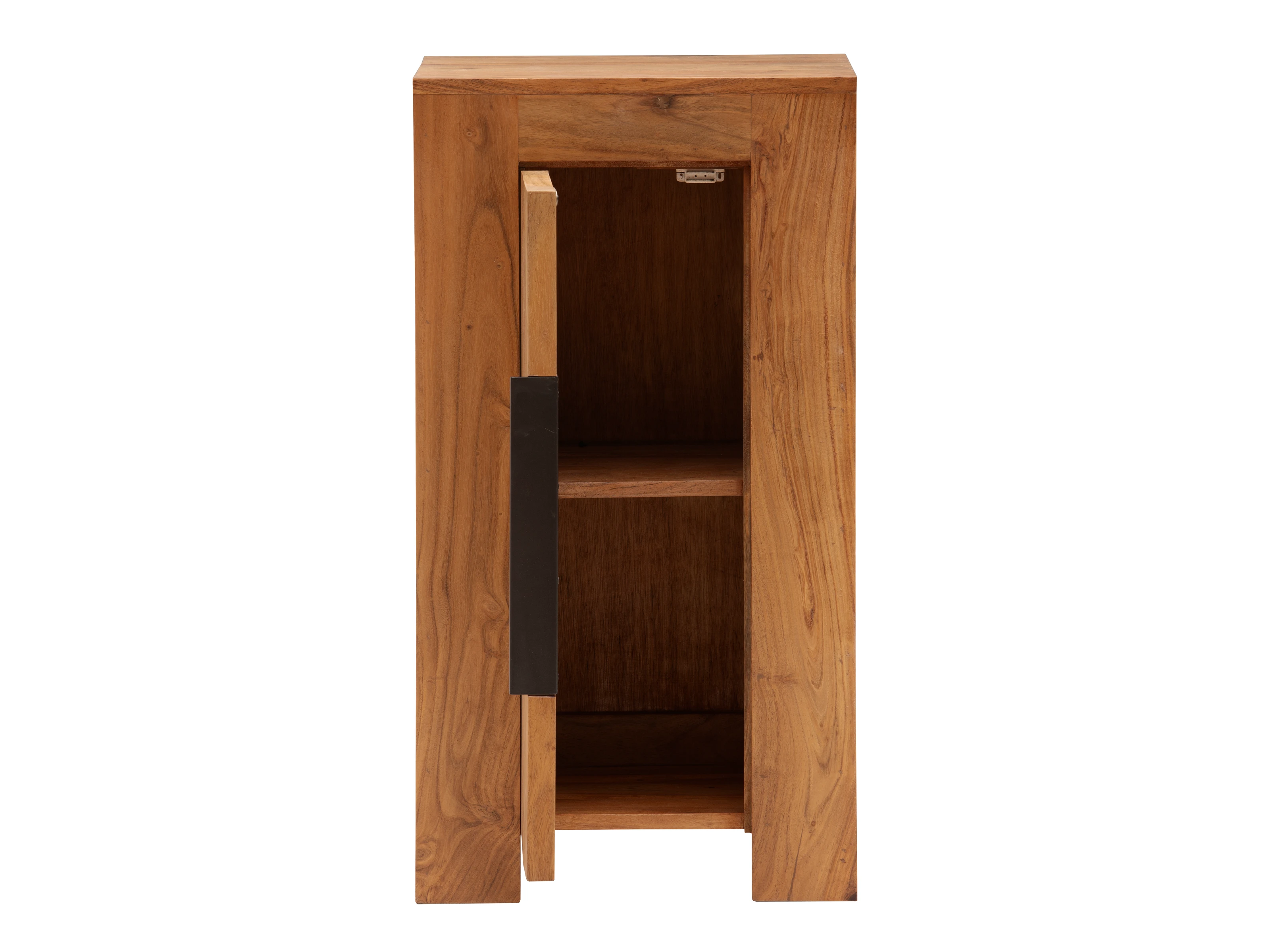 Unterschrank Osbon - Metallgriffe Schwarz