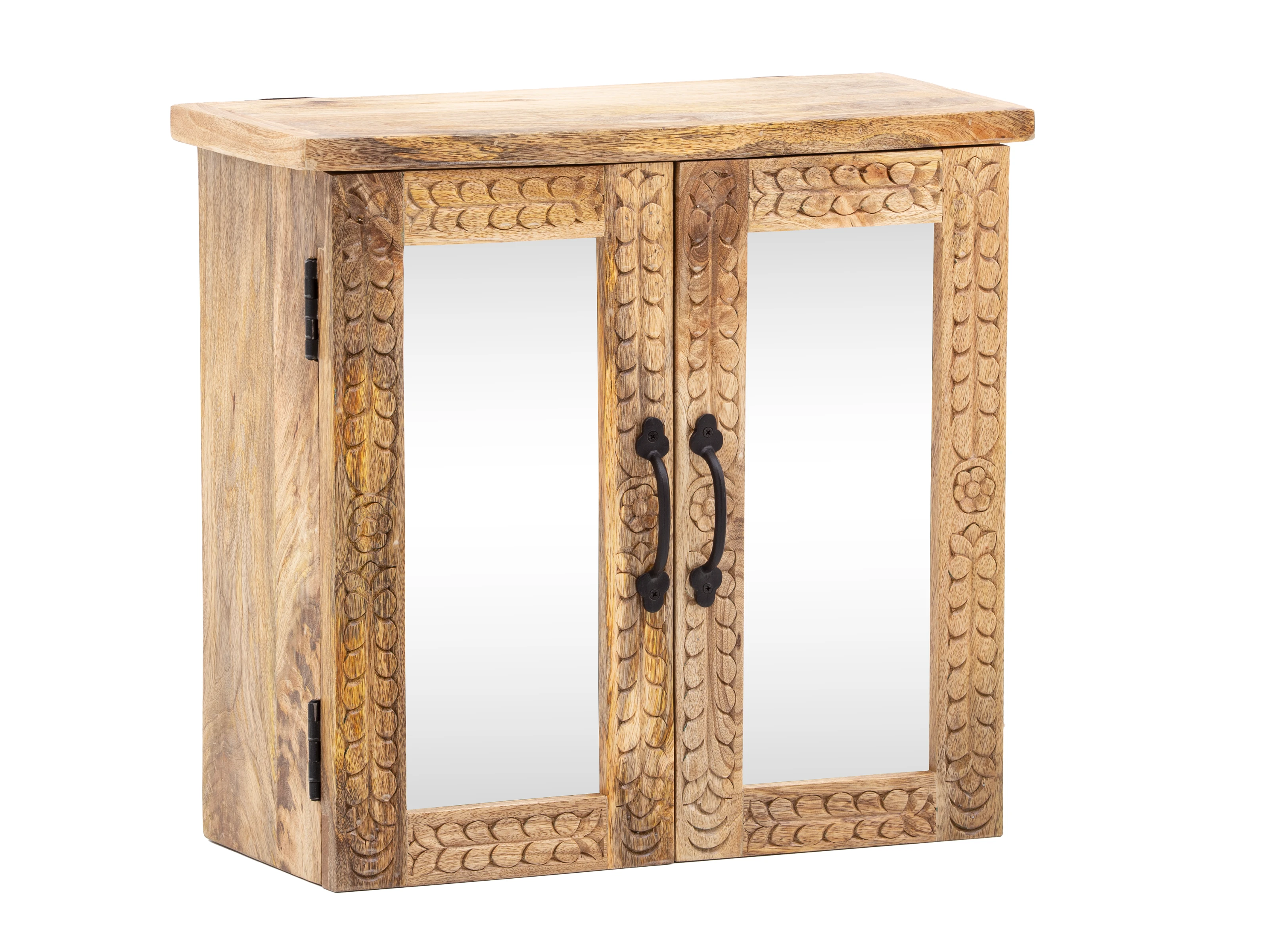 Spiegelschrank Santa Cruz natur Badmöbel Set Santa Cruz natur