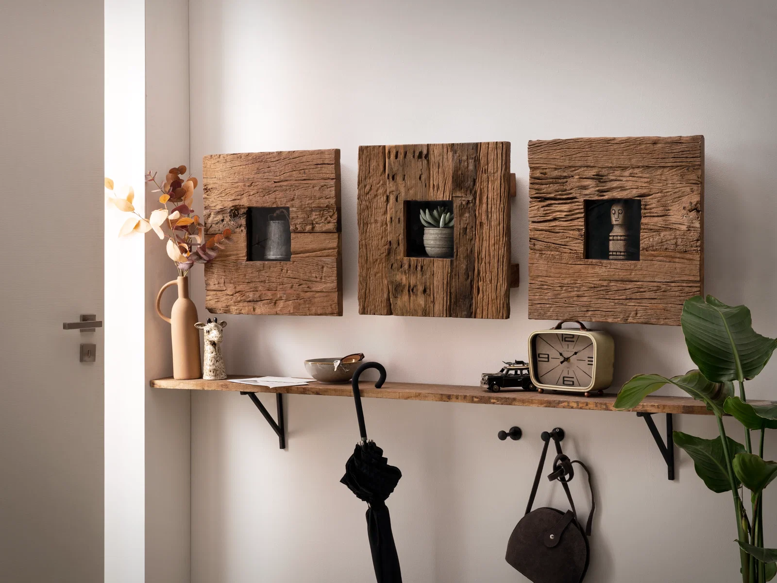 Wandbild Savon