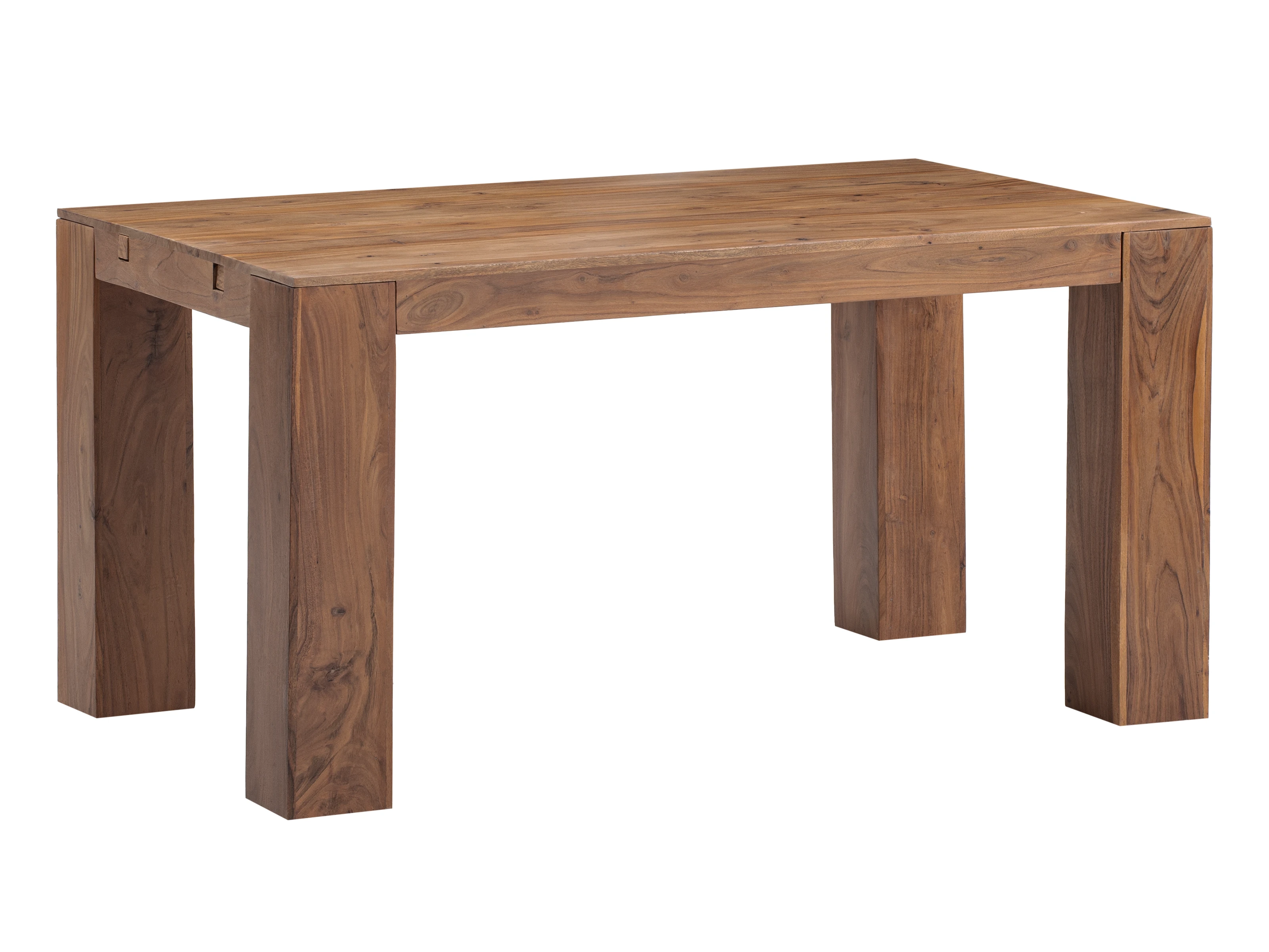 Esstisch Osbon mit Ansteckplatten Esstisch Osbon mit Ansteckplatten