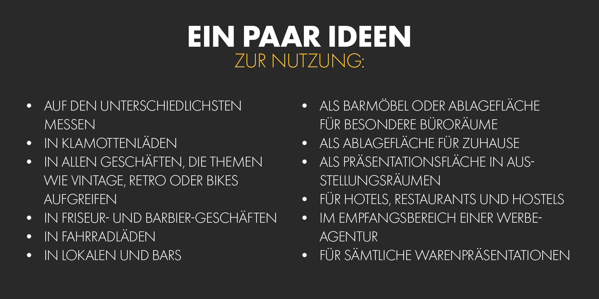 Industrial-Bar mit Holztheke und Metall-Barhockern, dekorativ an der Wand geparkte Fahrräder, warme Holztöne und gemütliche Beleuchtung