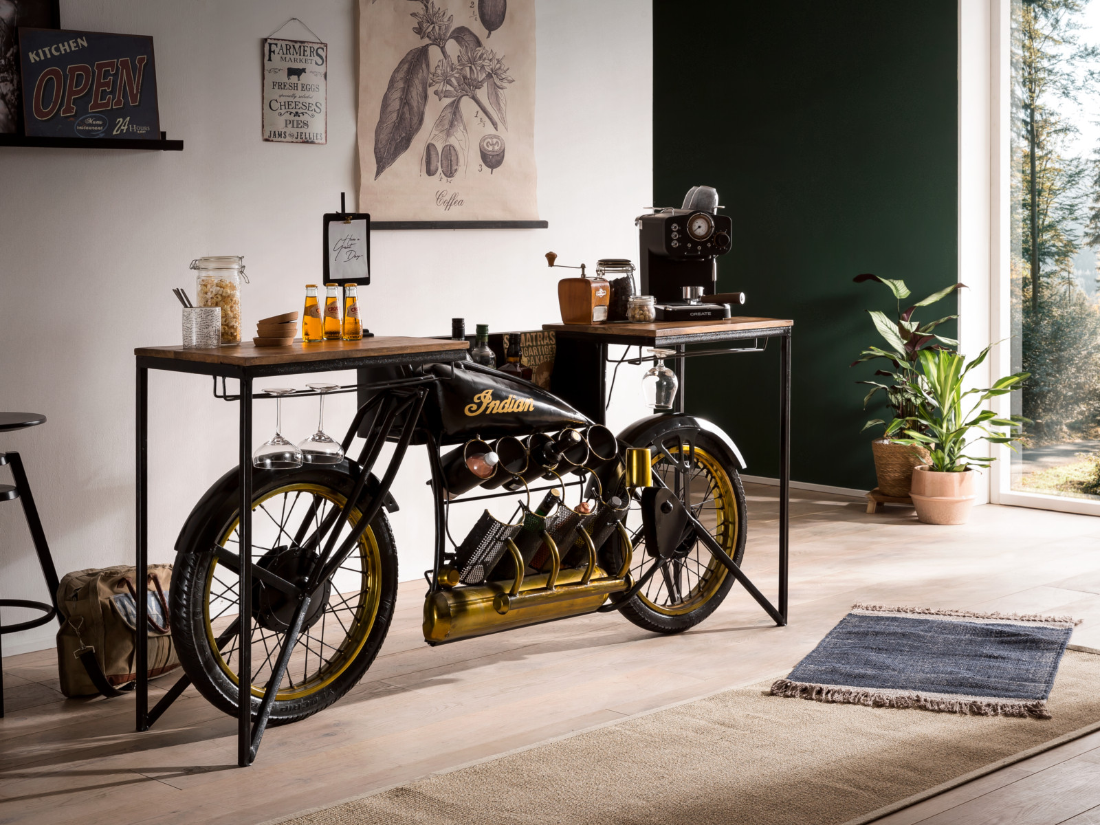 Bartresen Indian Black Bartresen Indian Black