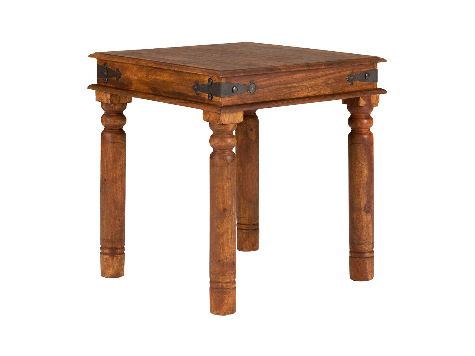 Essgruppe Merlow 80x80 - 4 Stühle