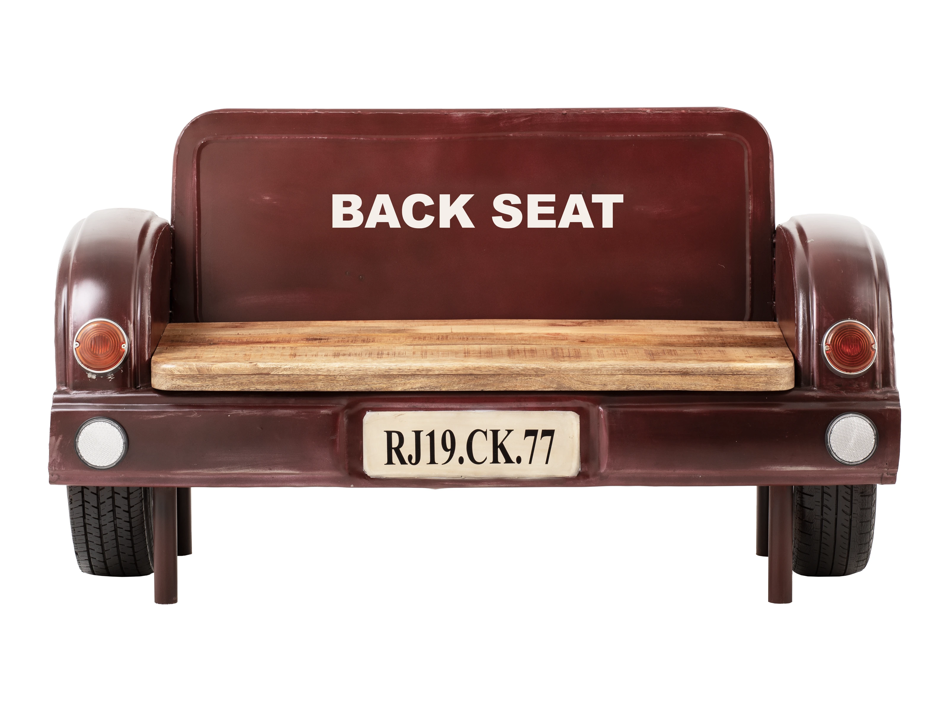 Sitzbank Back Seat