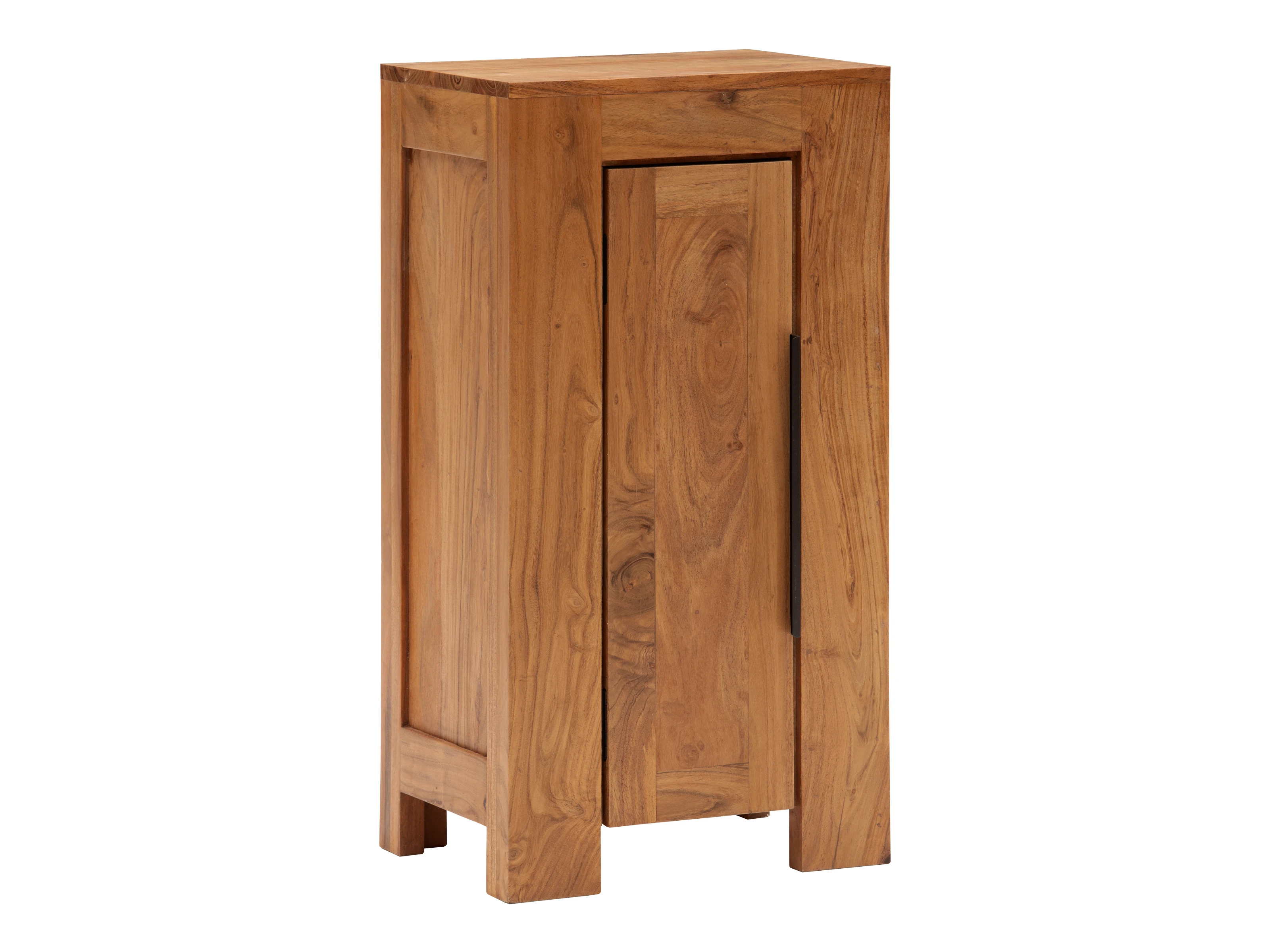 Unterschrank Osbon - Metallgriffe Schwarz