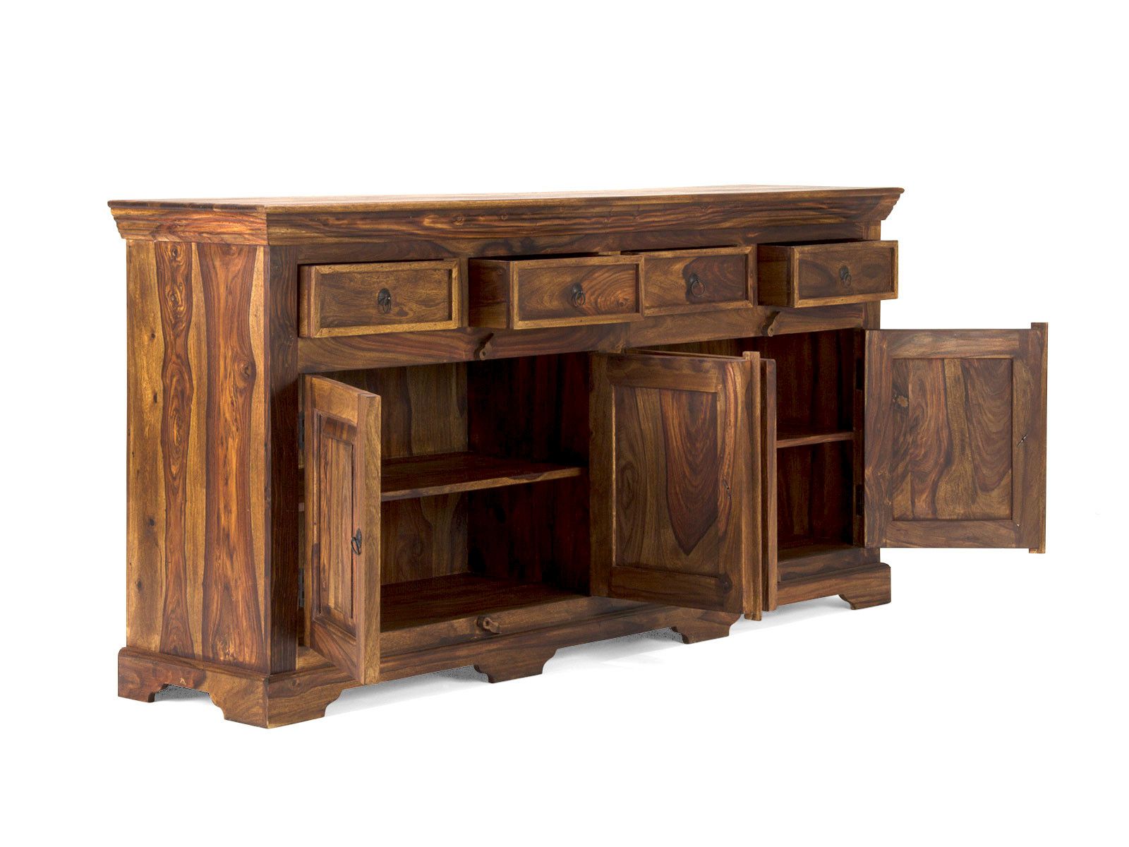 Sideboard Merlin 180cm Holz 180x90x45