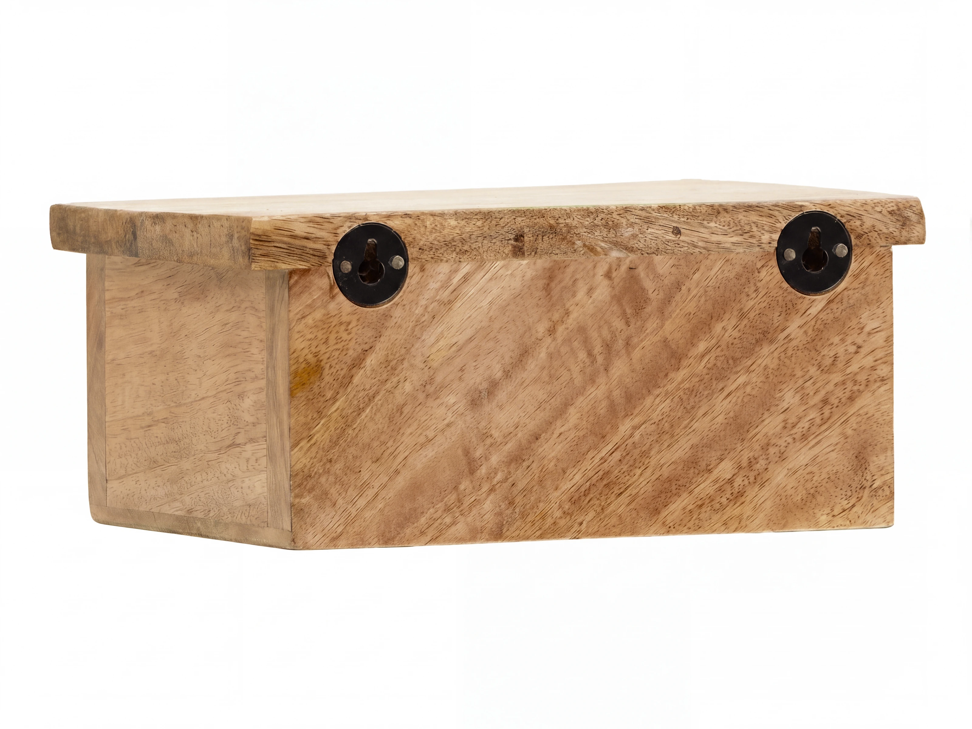 Wandboard Santa Cruz 23cm natur