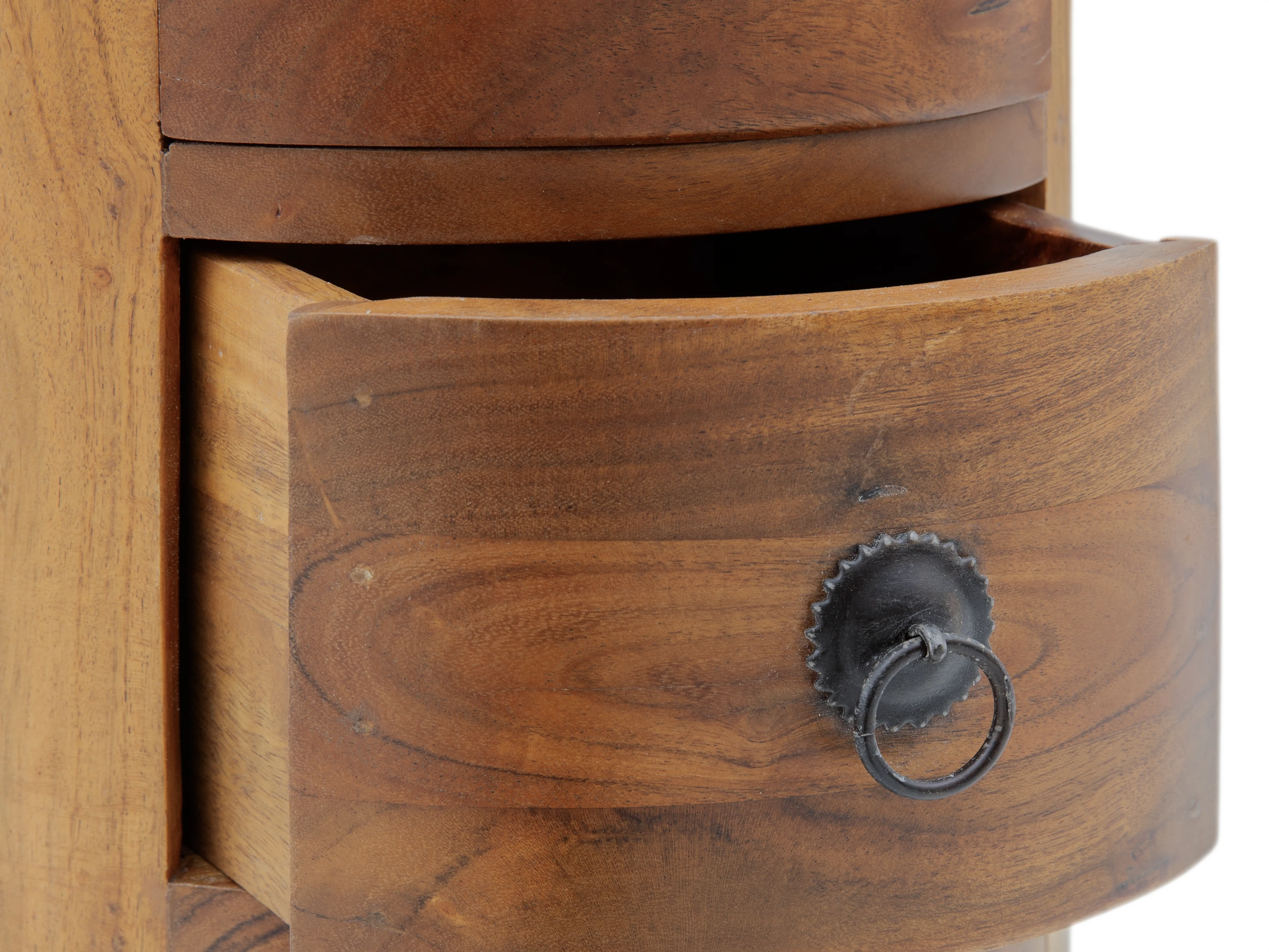 Rundschrank Merlow Akazie 