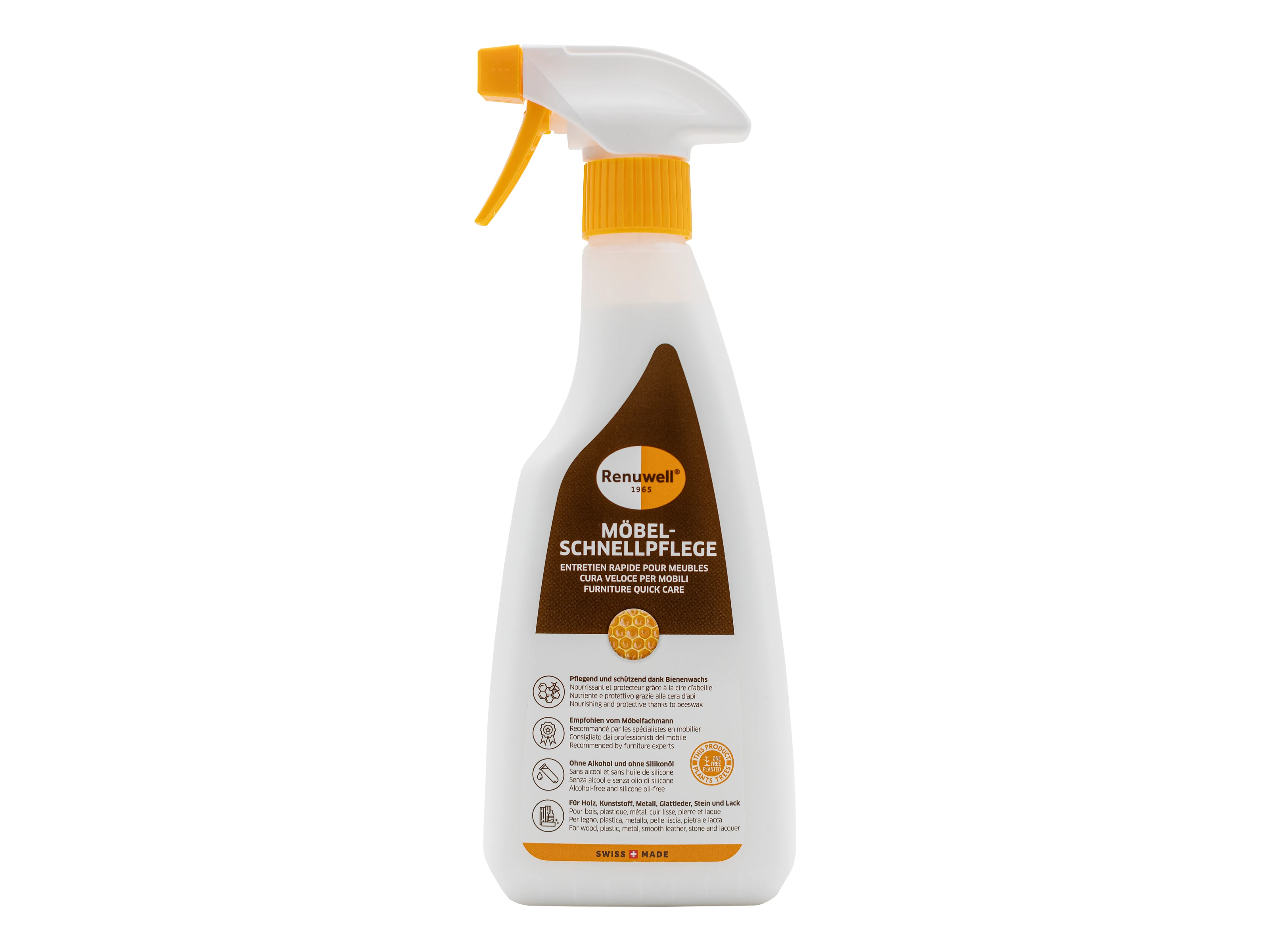Renuwell Möbel Schnellpflege 500ml