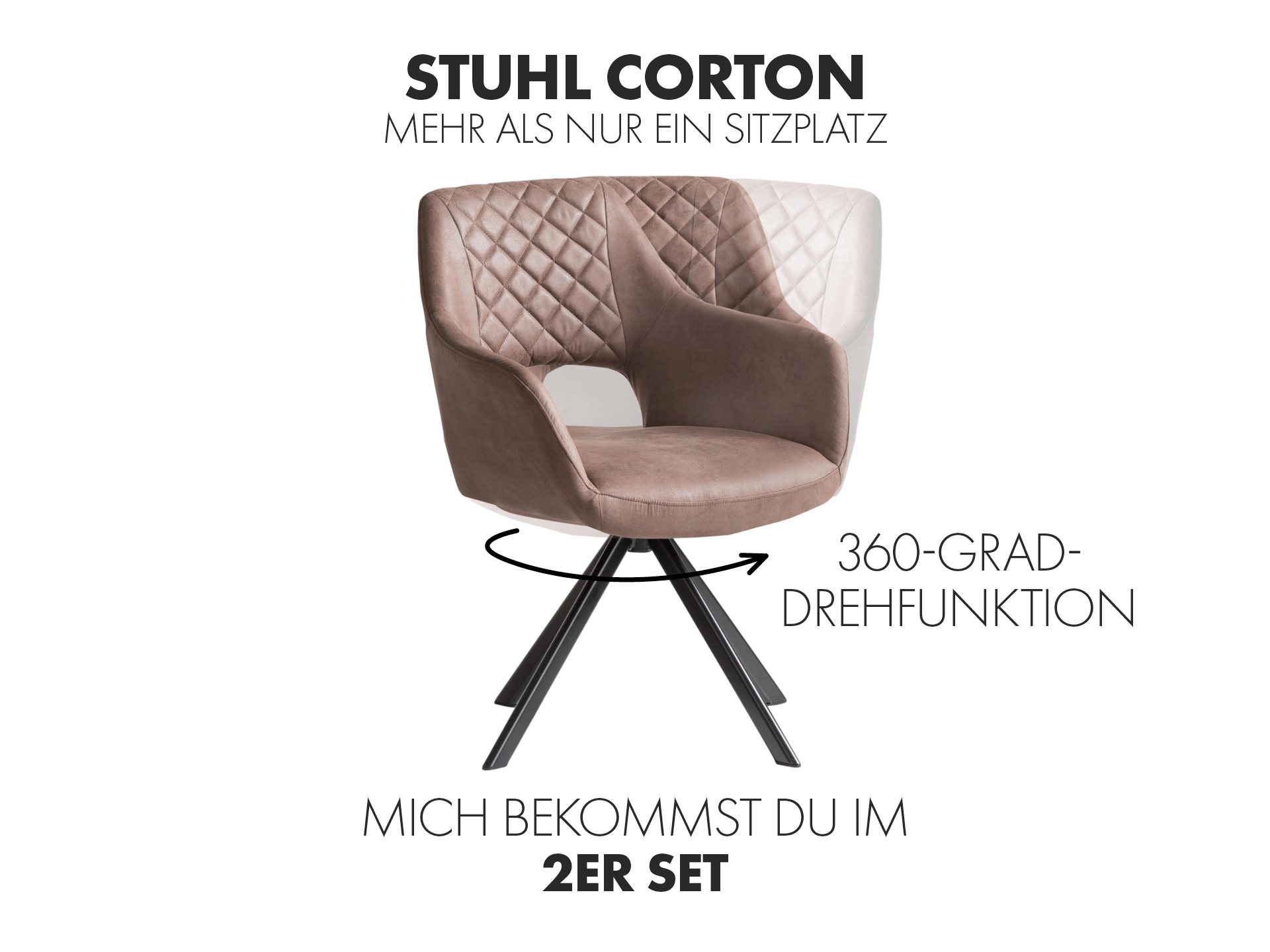 Kreativ eingerichteter Wohnbereich mit Holz-Möbeln, gemütlicher Sitzgruppe und dekorativen Pflanzenakzenten