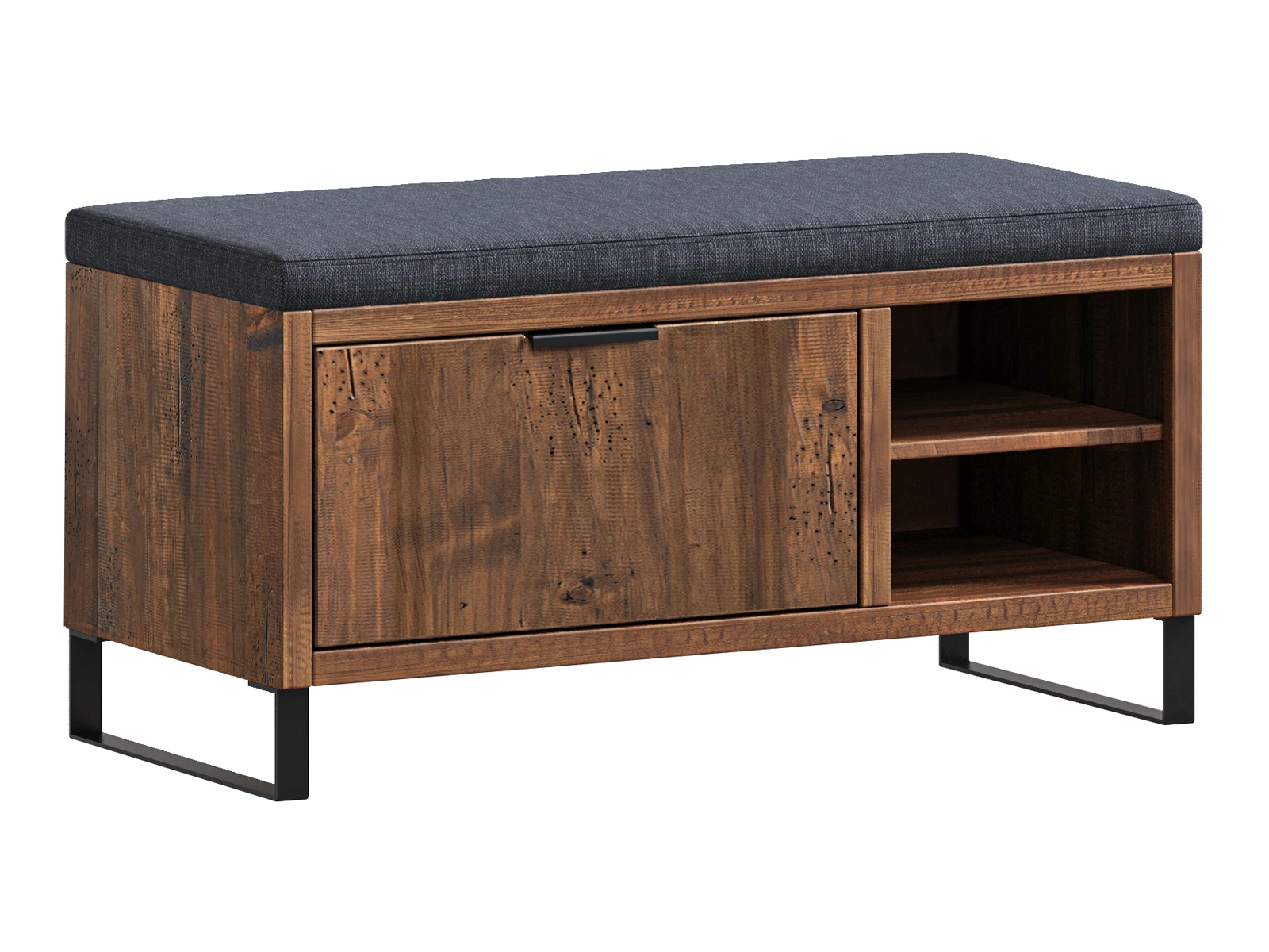 Garderobenbank Sydney Pinie Flurmöbel Set Sydney Pinie