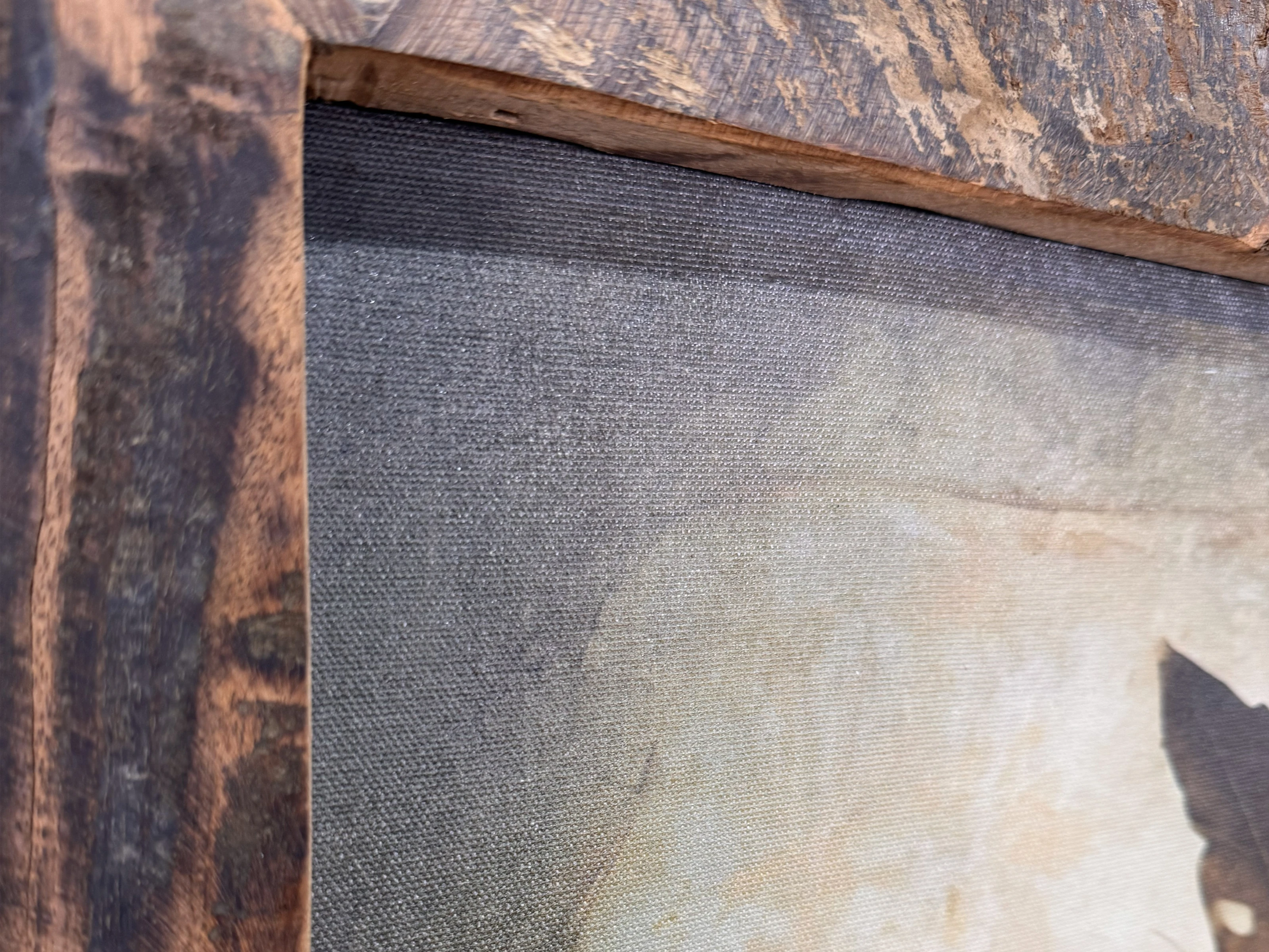 Wandbild Ethno - Ancestral Lines