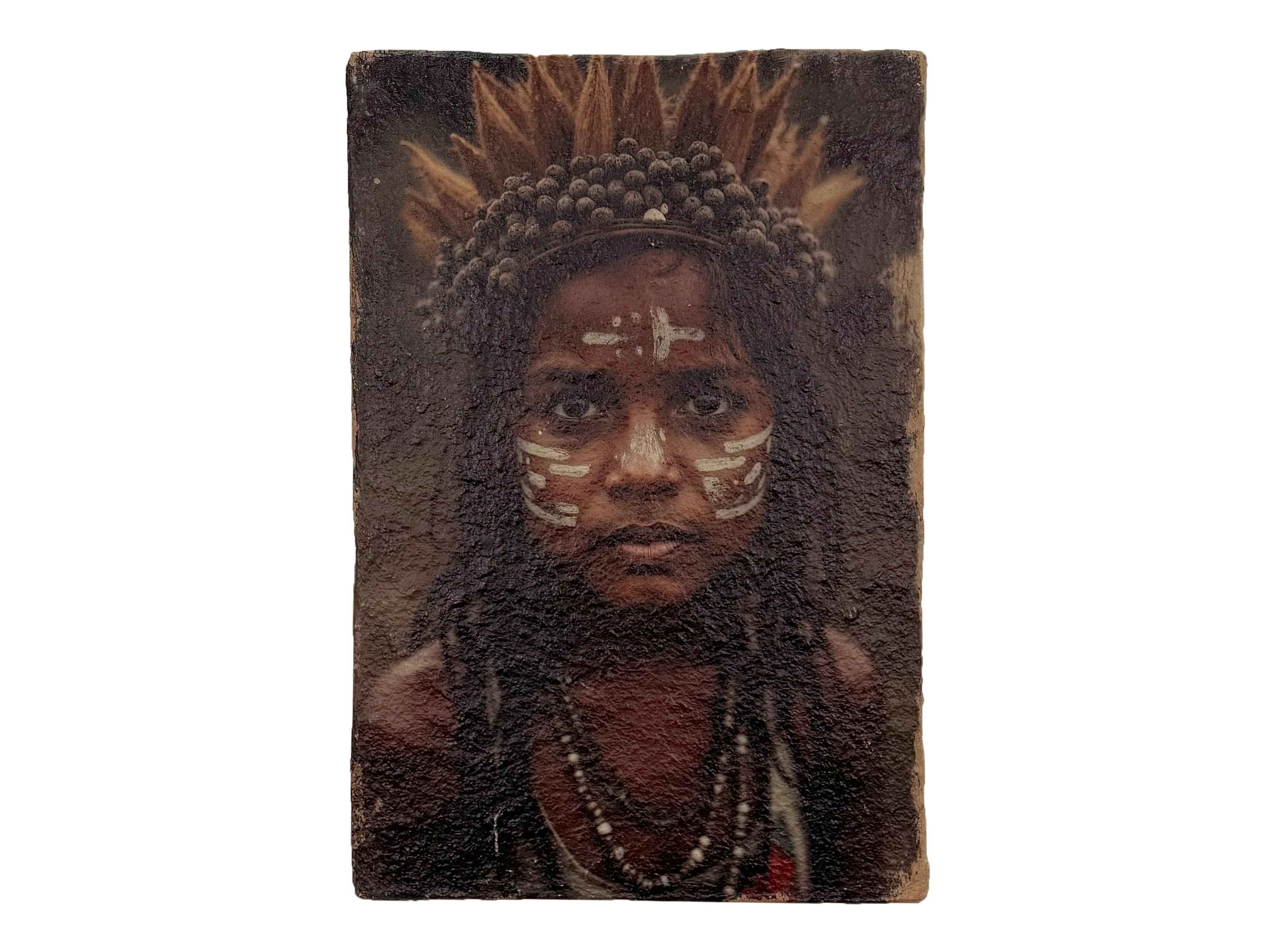 Wandbild Ethno - Spirit of Earth