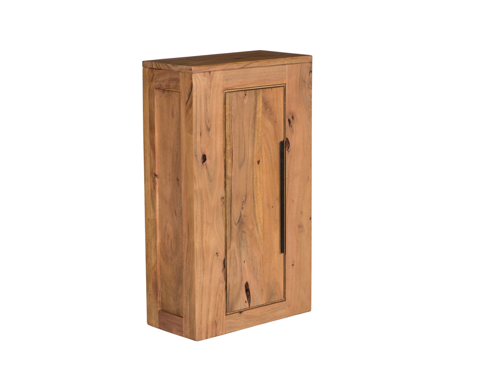 Bad Hängeschrank Auckland Bad Hängeschrank Auckland Holz - Akazie 45x70x25