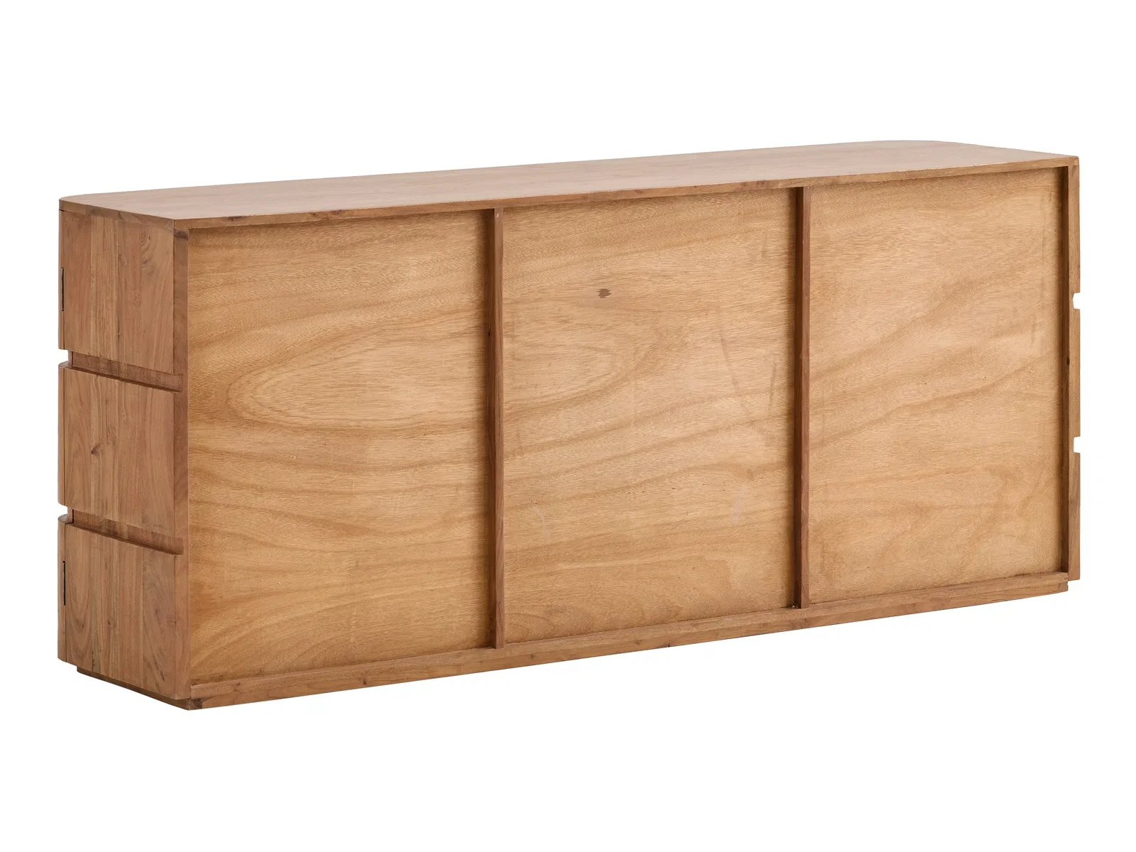 TV-Sideboard Kala Akazie braun