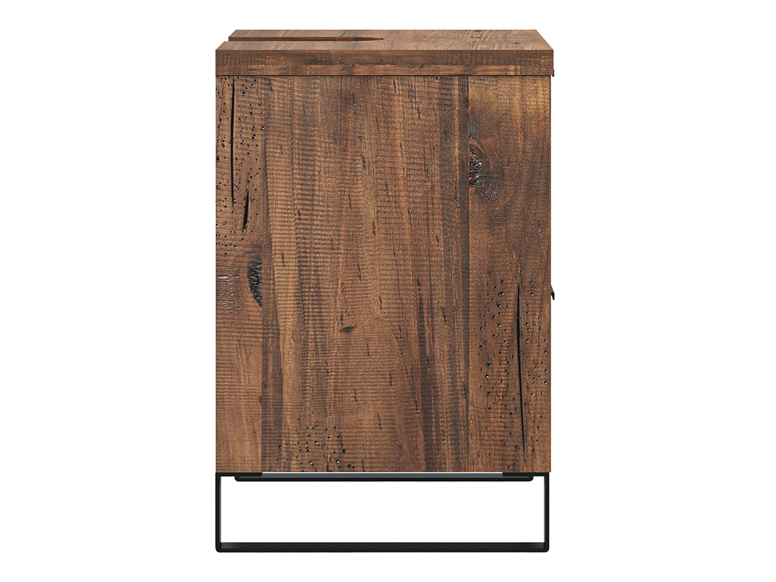 Waschbeckenunterschrank Sydney Pinie schmal Waschbeckenunterschrank Sydney Pinie schmal