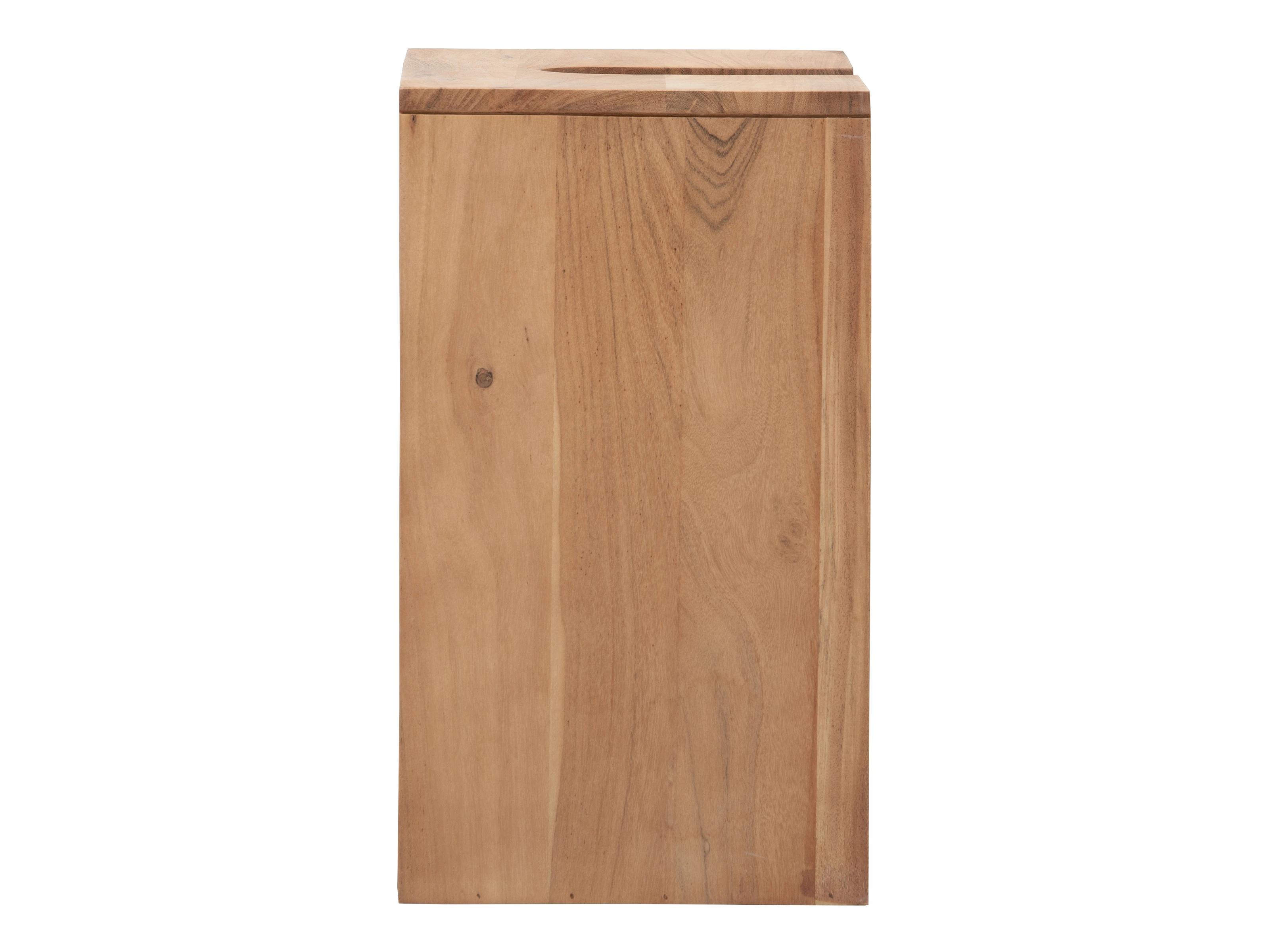 Waschbeckenunterschrank Kali Akazie eichefarben