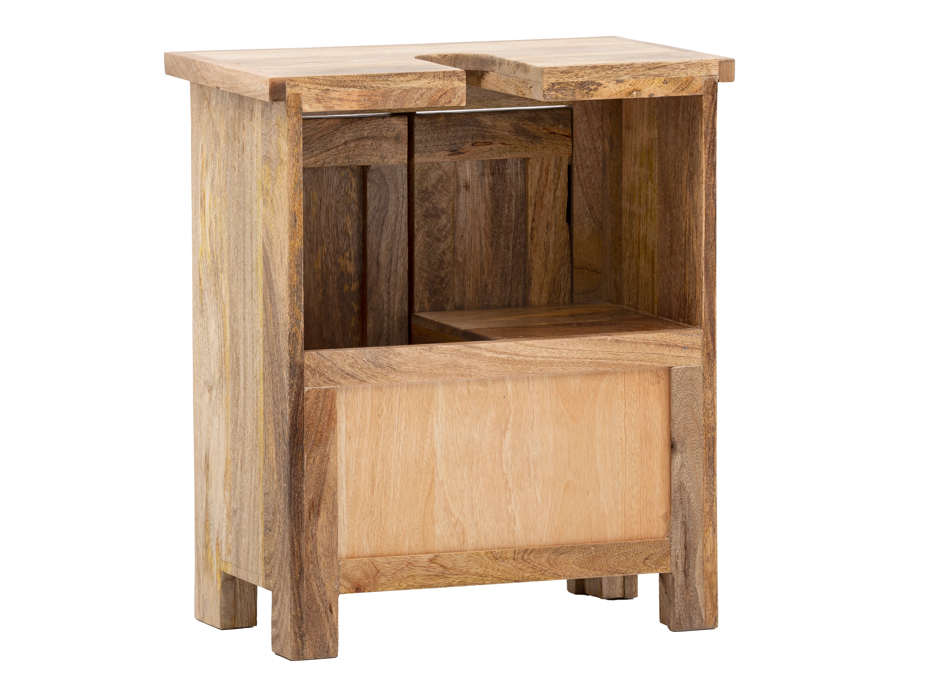 Waschbeckenunterschrank Santa Cruz natur Waschbeckenunterschrank Santa Cruz natur