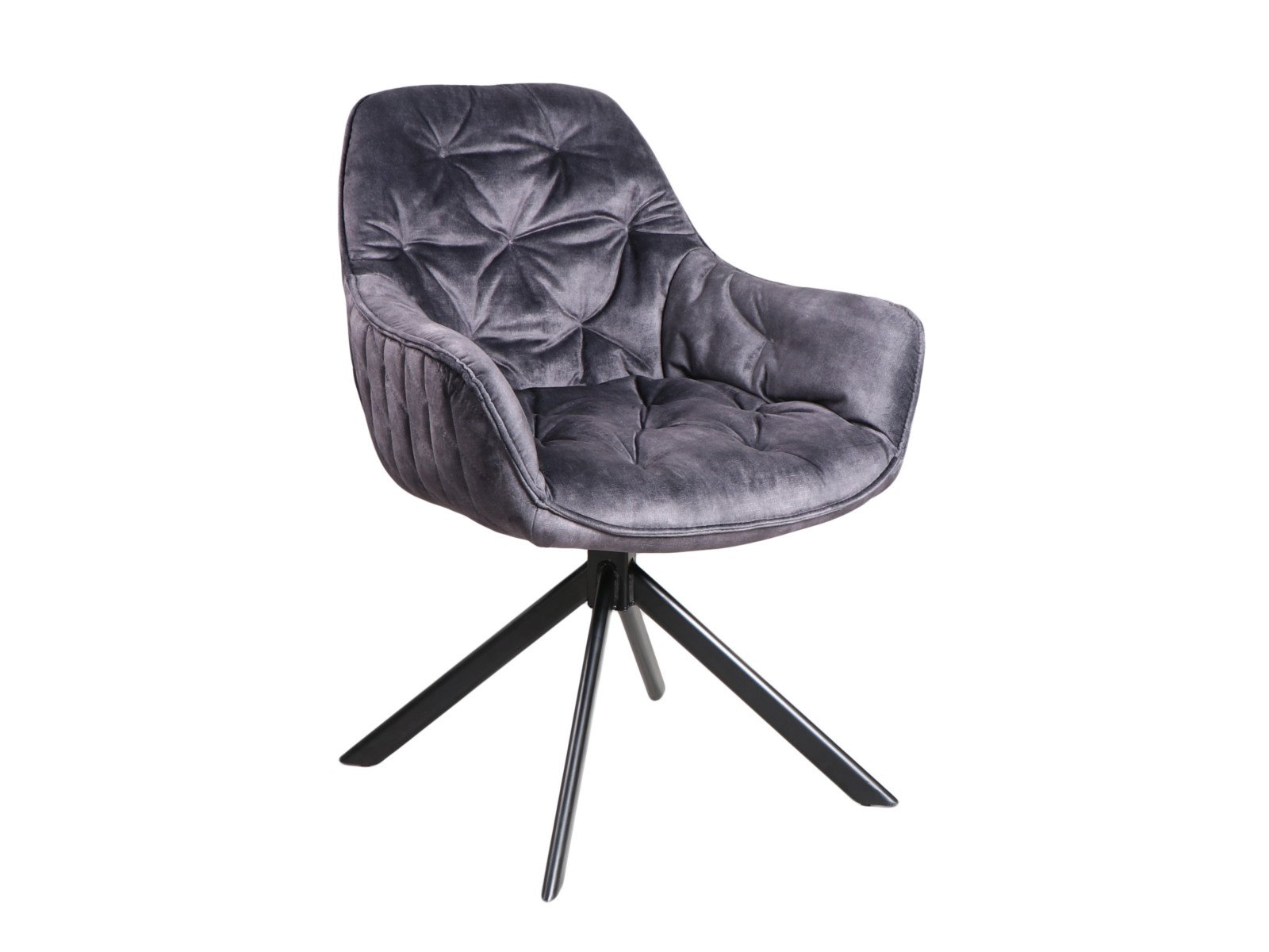 2er Set Stuhl Carlton Grau 2er Set Stuhl Carlton Grau
