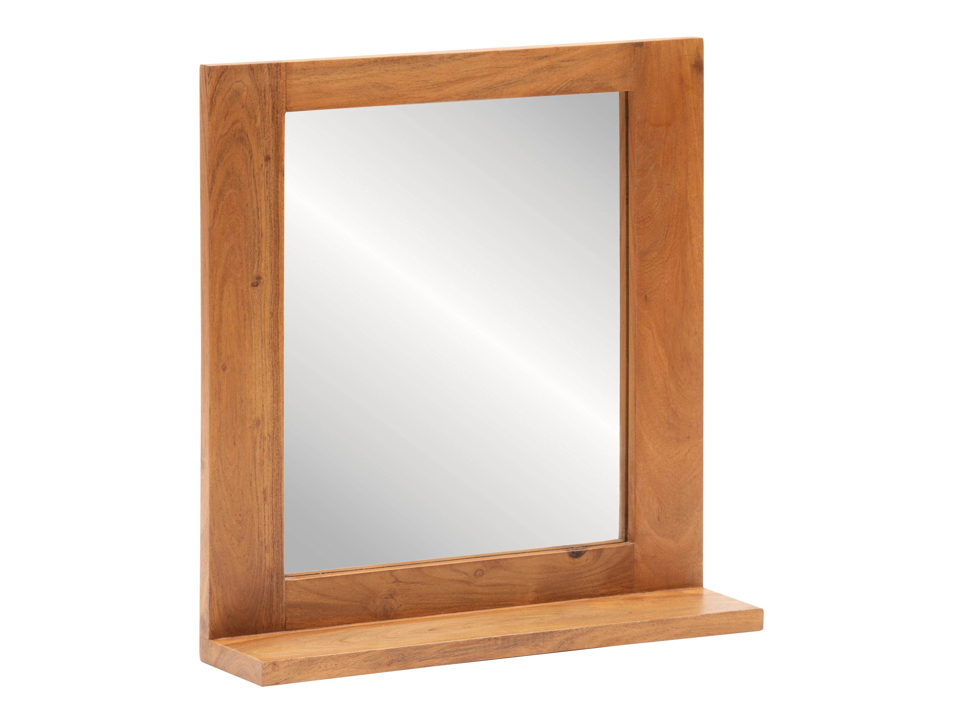 Spiegel Osbon Akazie 55 x 60 cm