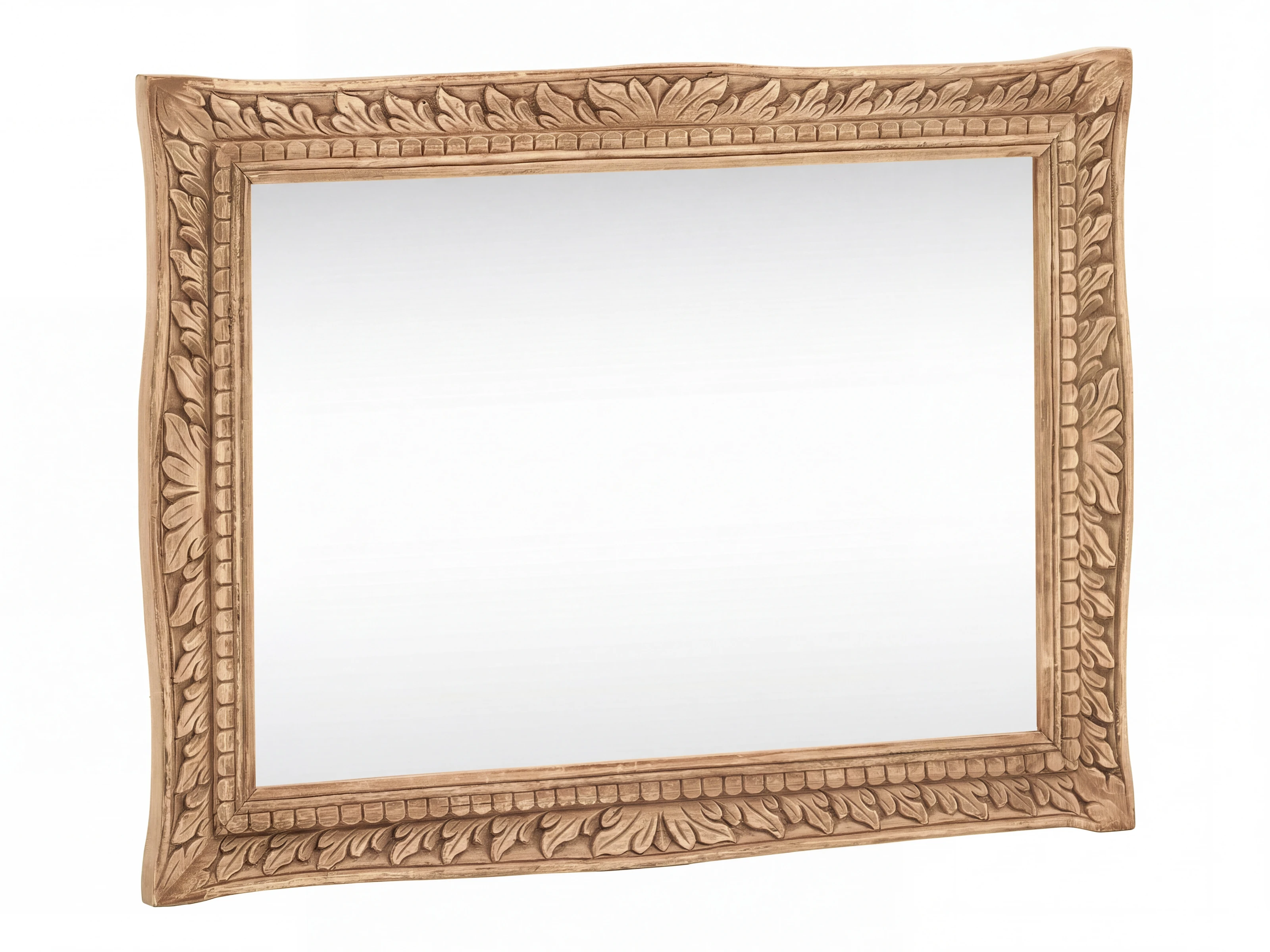 Spiegel Santa Cruz 80x60 natur 