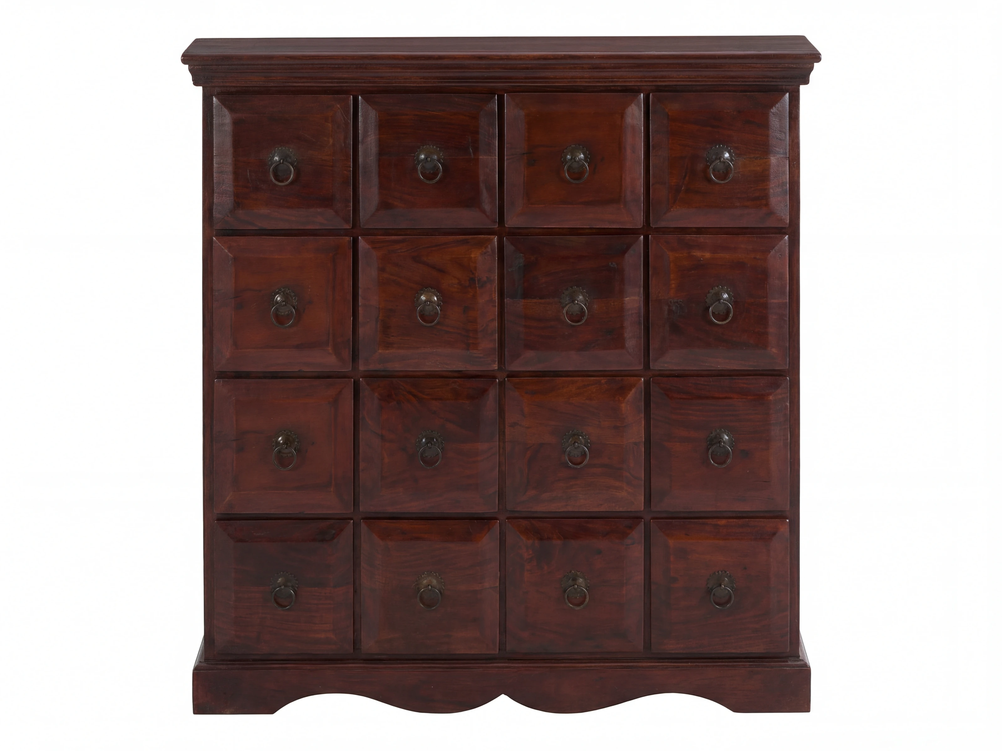 Kommode Texas Akazie 16 Schub