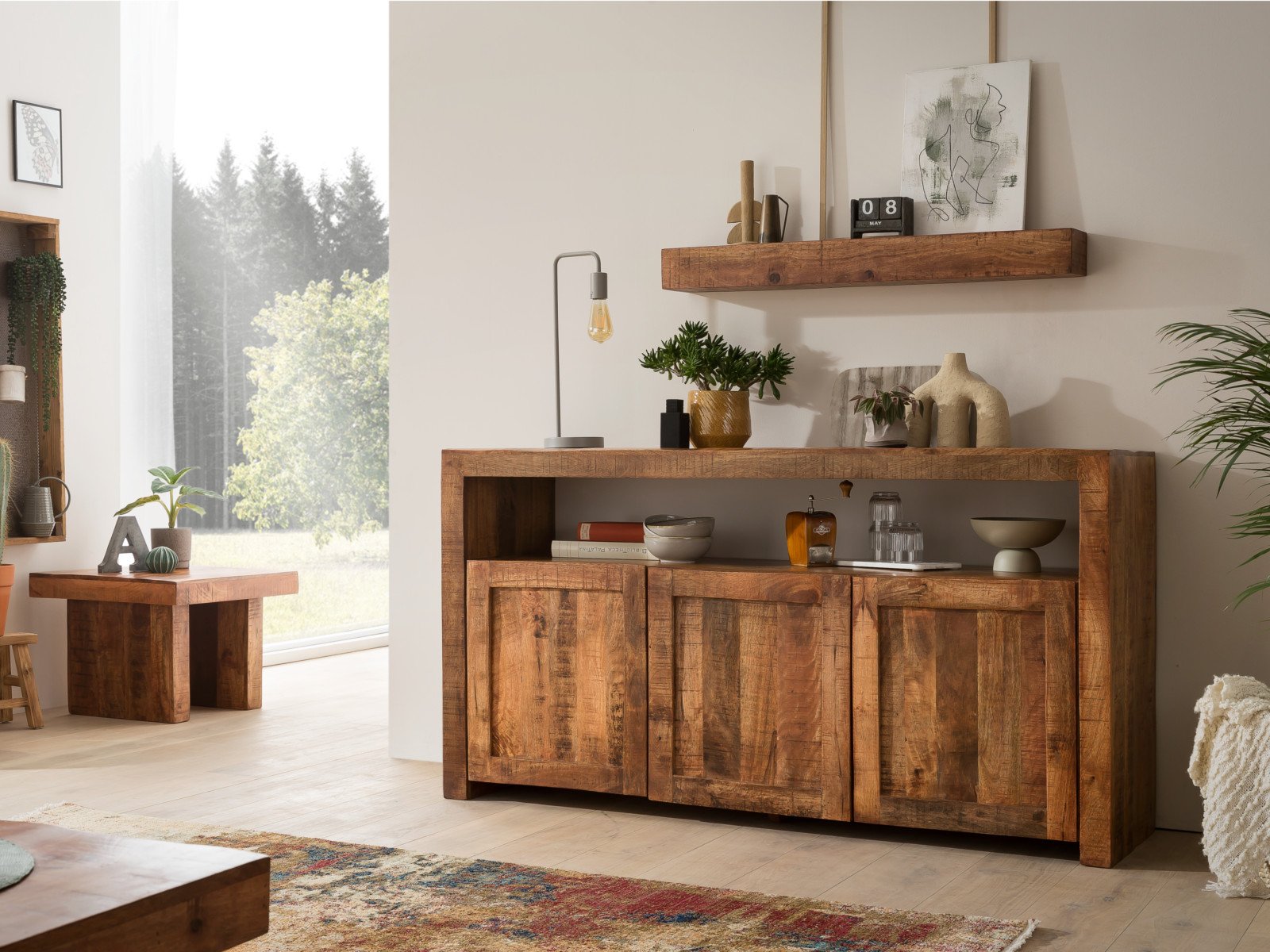 Rustikal & Chic: Country Sideboard